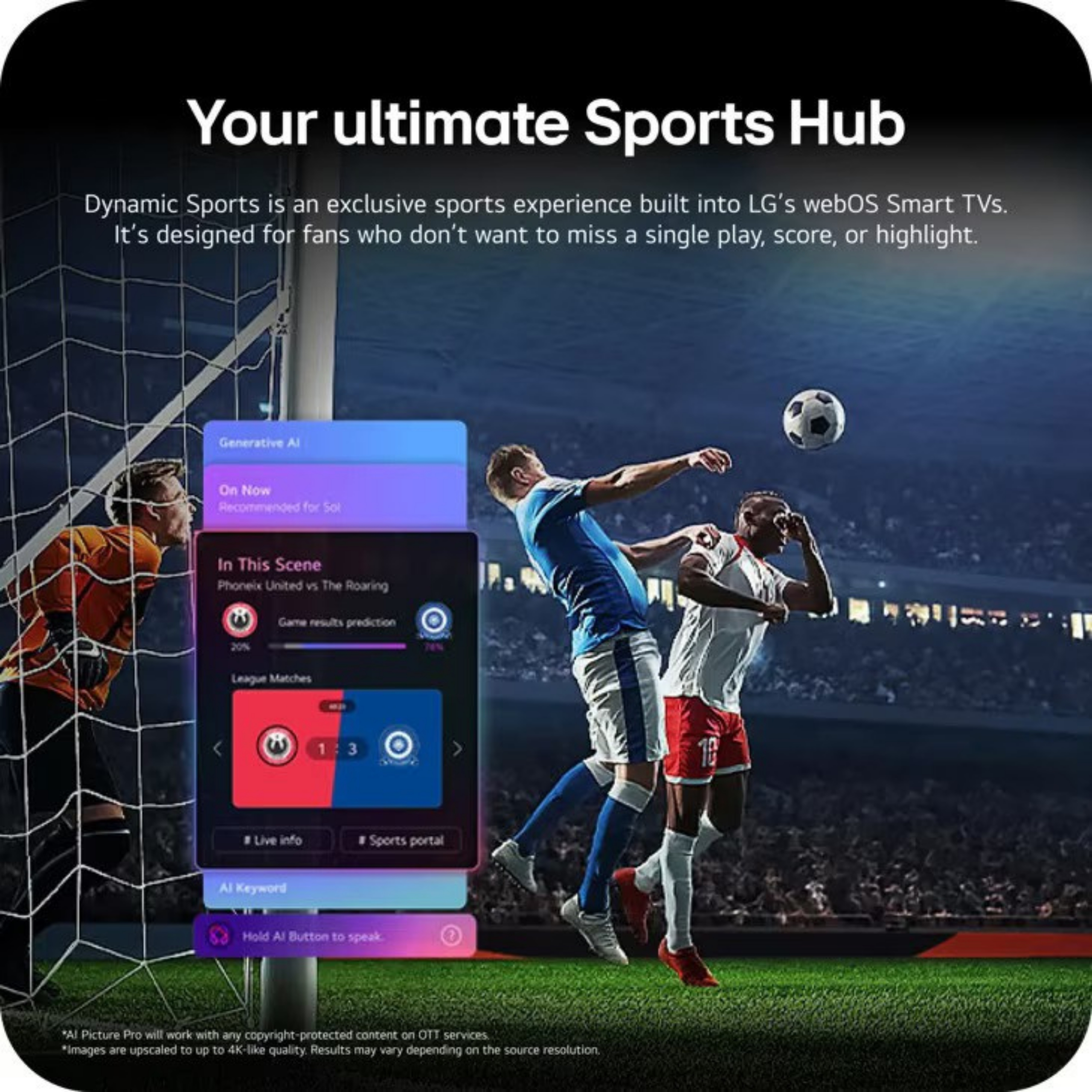 LG QNED evo AI QNED92B Mini LED 4K Smart TV 2026 - Image 17