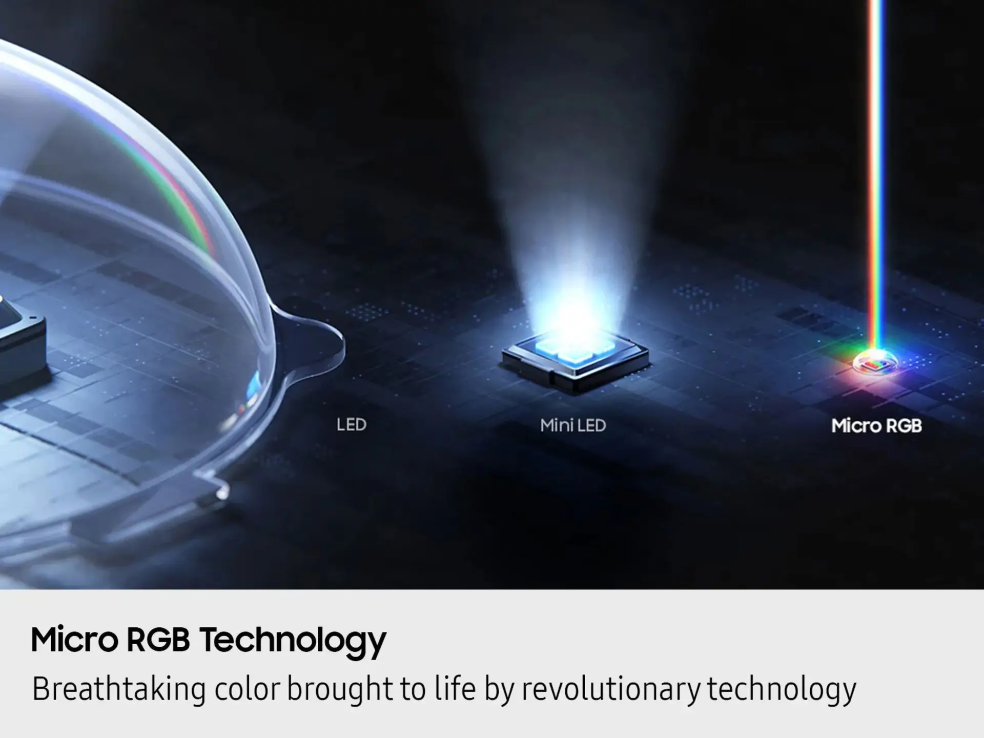 Samsung Class MICRO RGB TV - Image 5