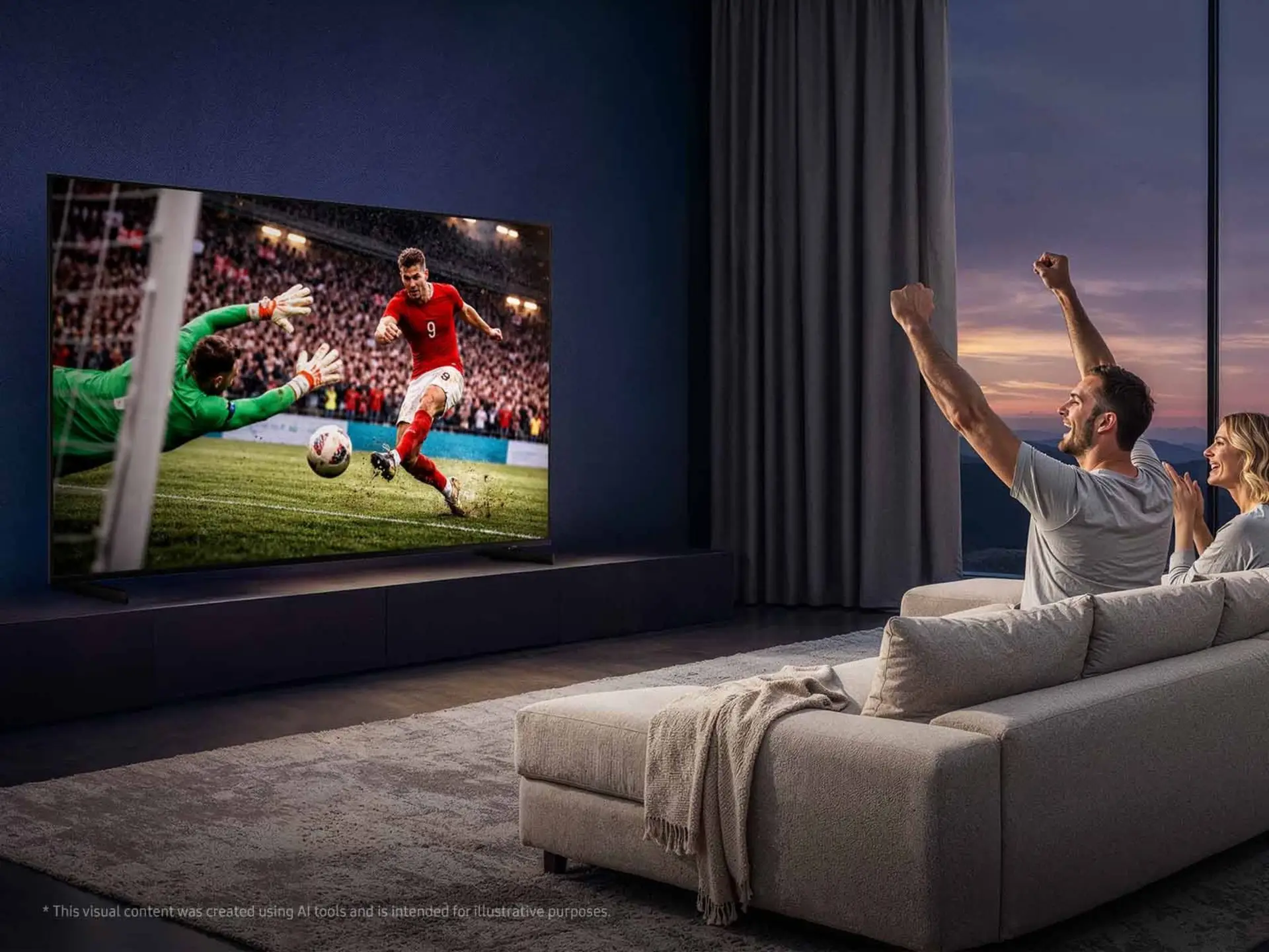 Samsung Class Micro RGB R85H - Image 11
