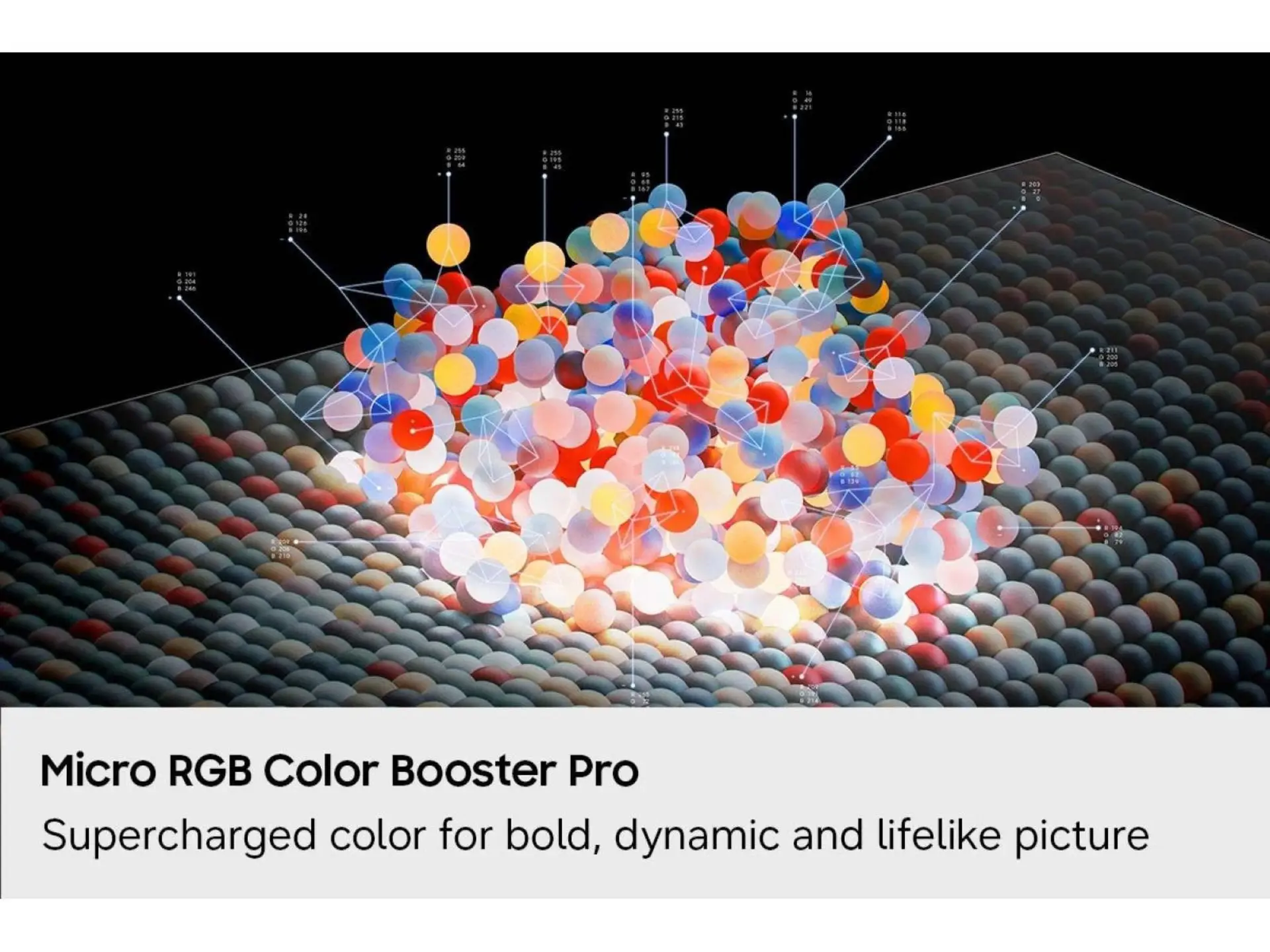 Samsung Class Micro RGB R85H - Image 8