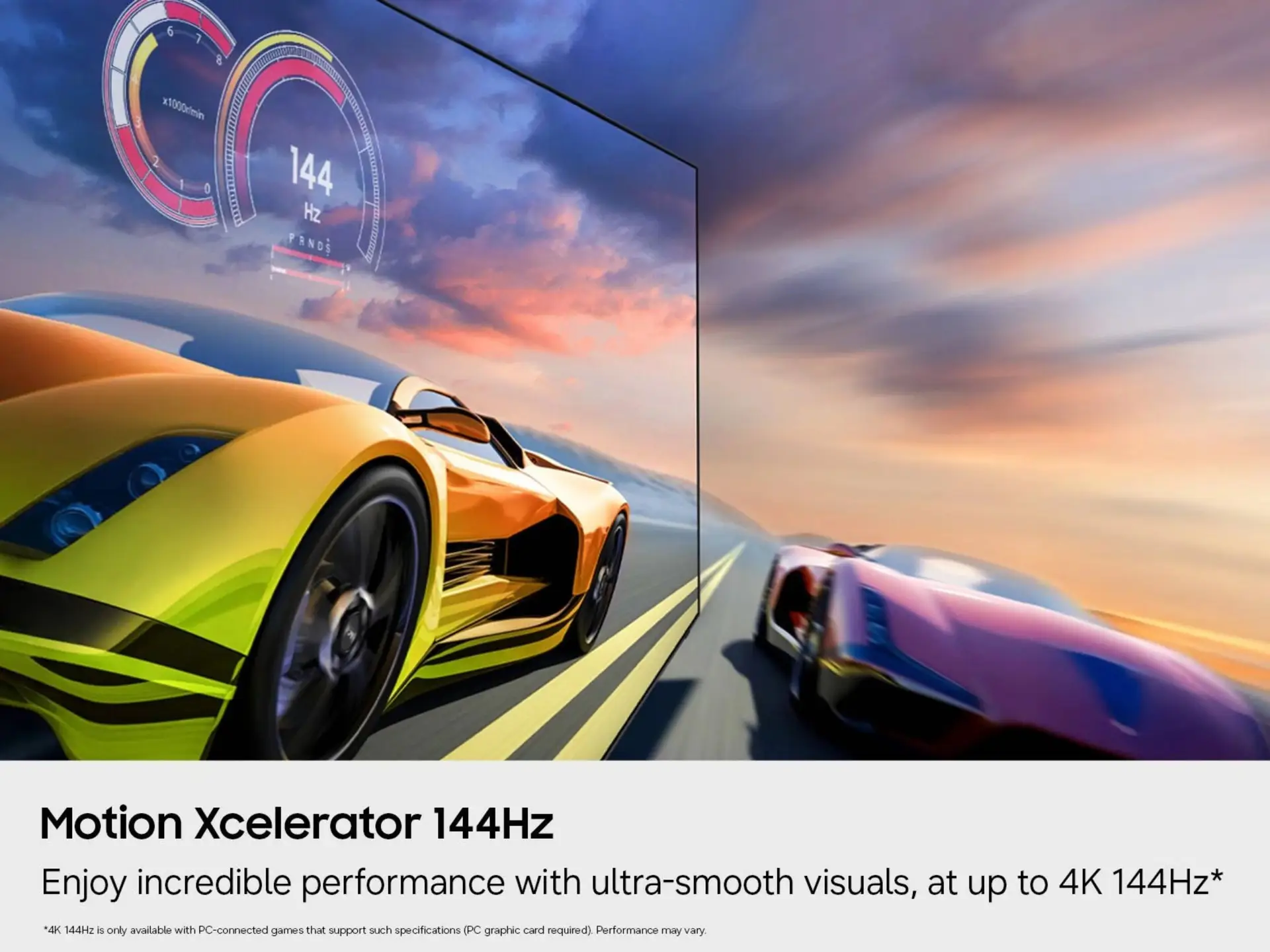 Samsung Class Micro RGB R85H - Image 9