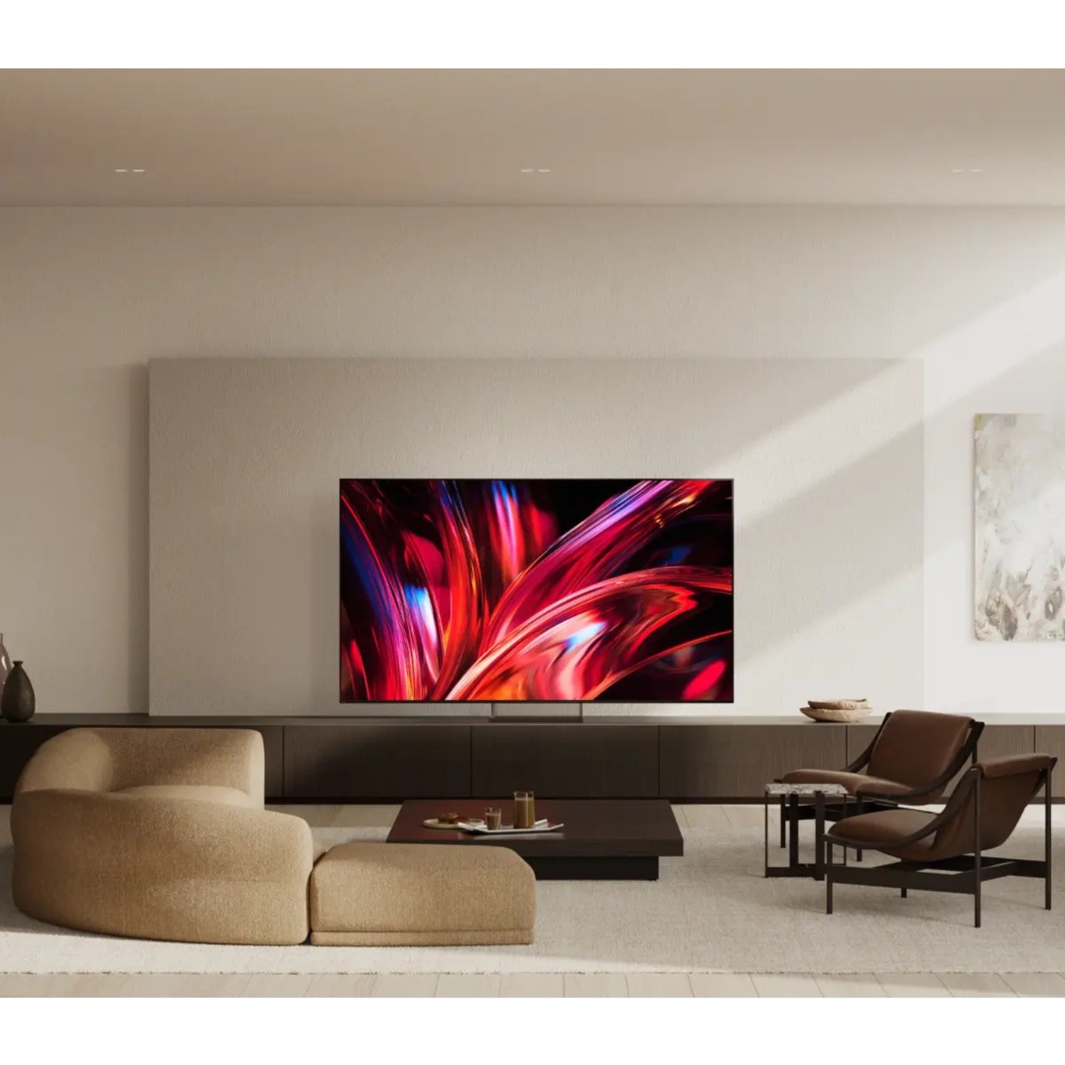Sony BRAVIA 9 II Class True RGB 4K HDR Google TV with Gemini (2026) - Image 9