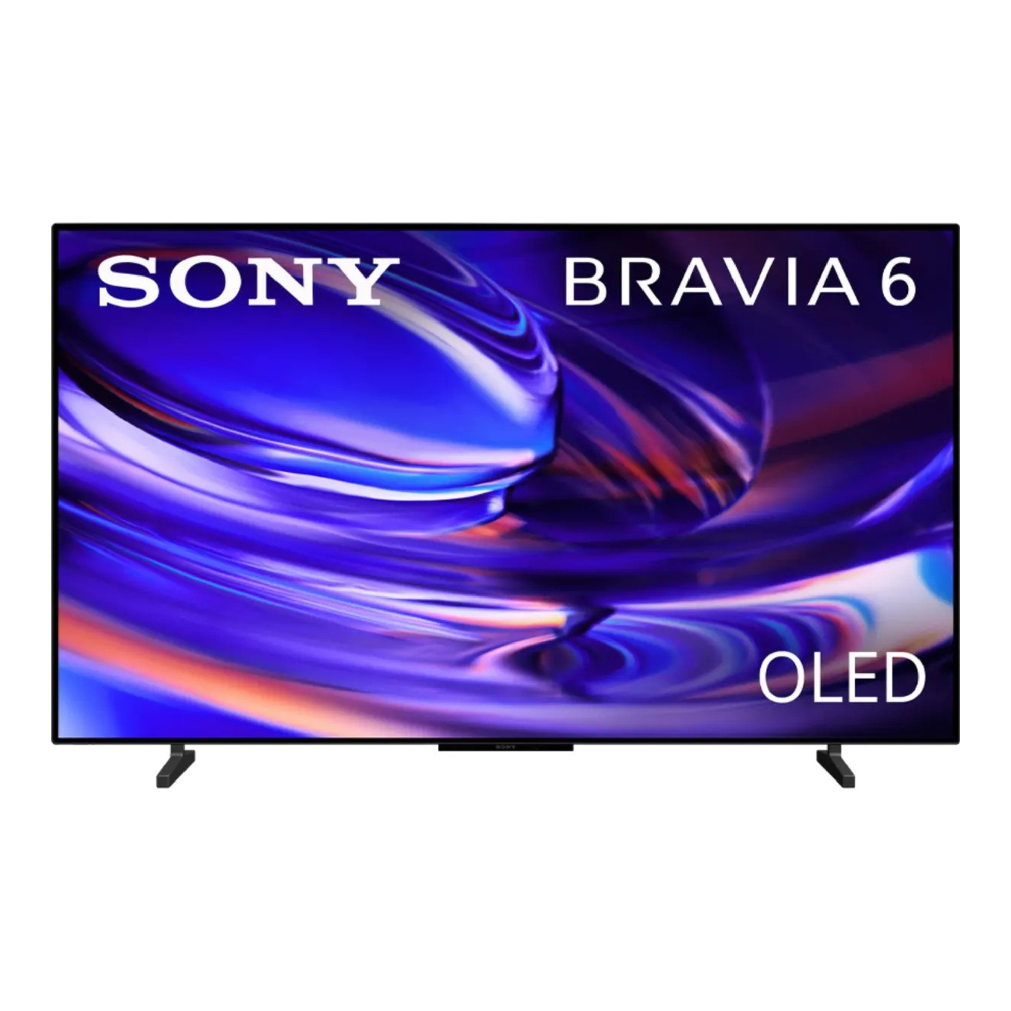 Sony BRAVIA 6 OLED 4K HDR Google TV with Gemini (2026)