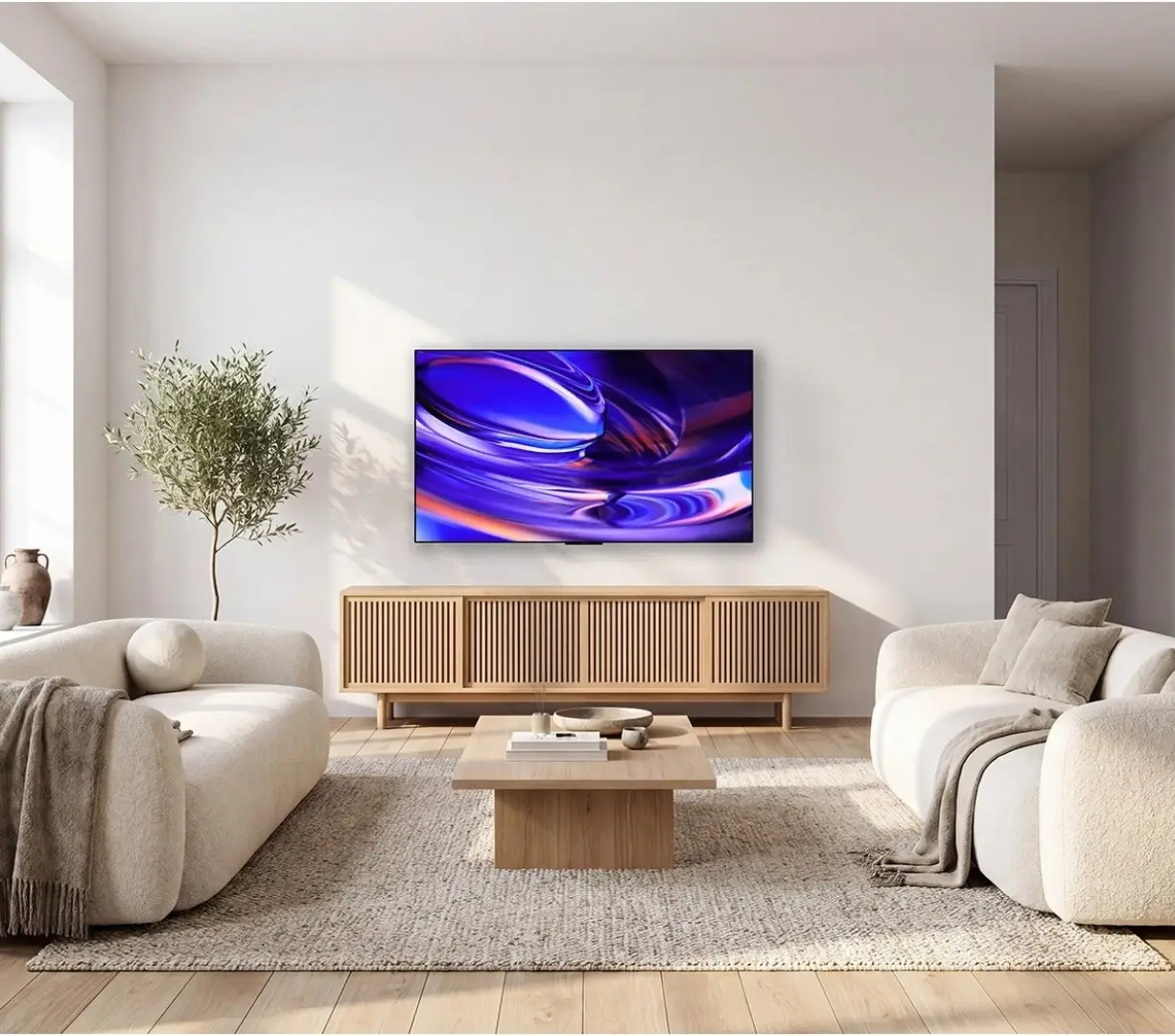 Sony BRAVIA 6 OLED 4K HDR Google TV with Gemini (2026) - Image 12