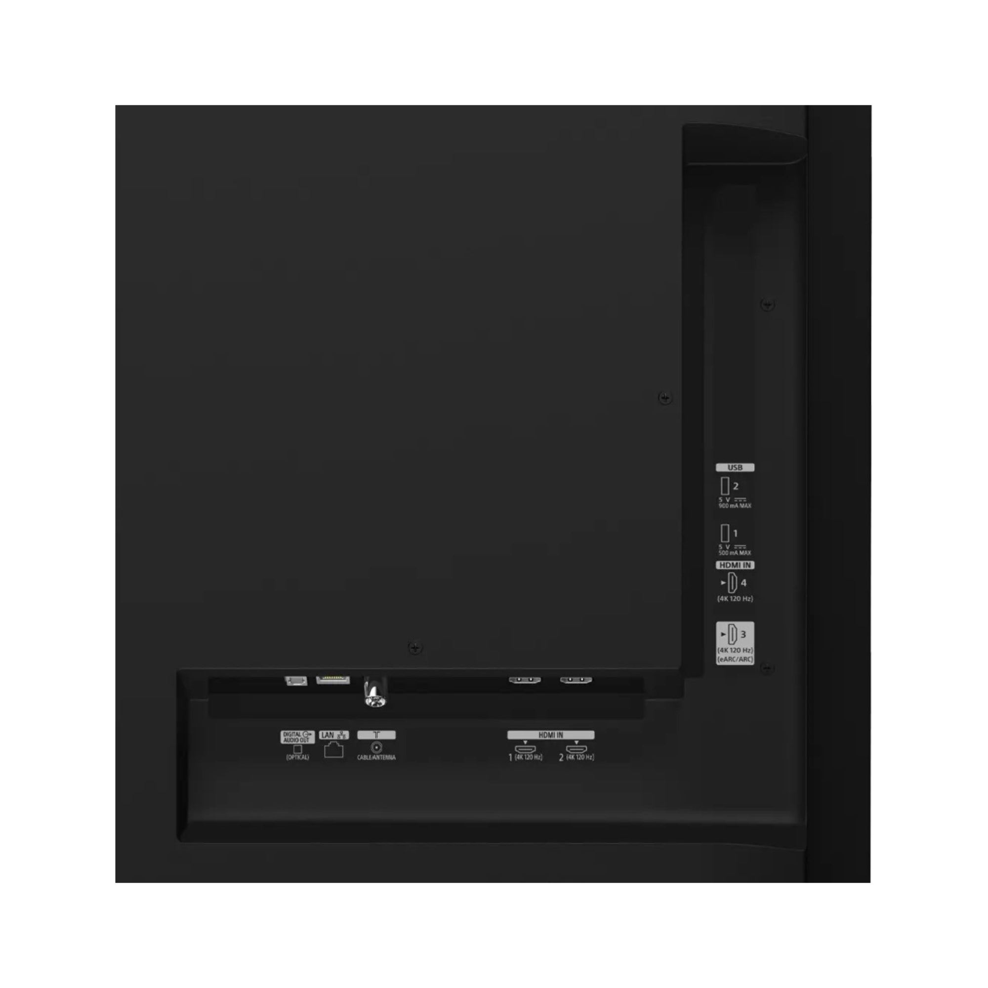 Sony BRAVIA 6 OLED 4K HDR Google TV with Gemini (2026) - Image 9