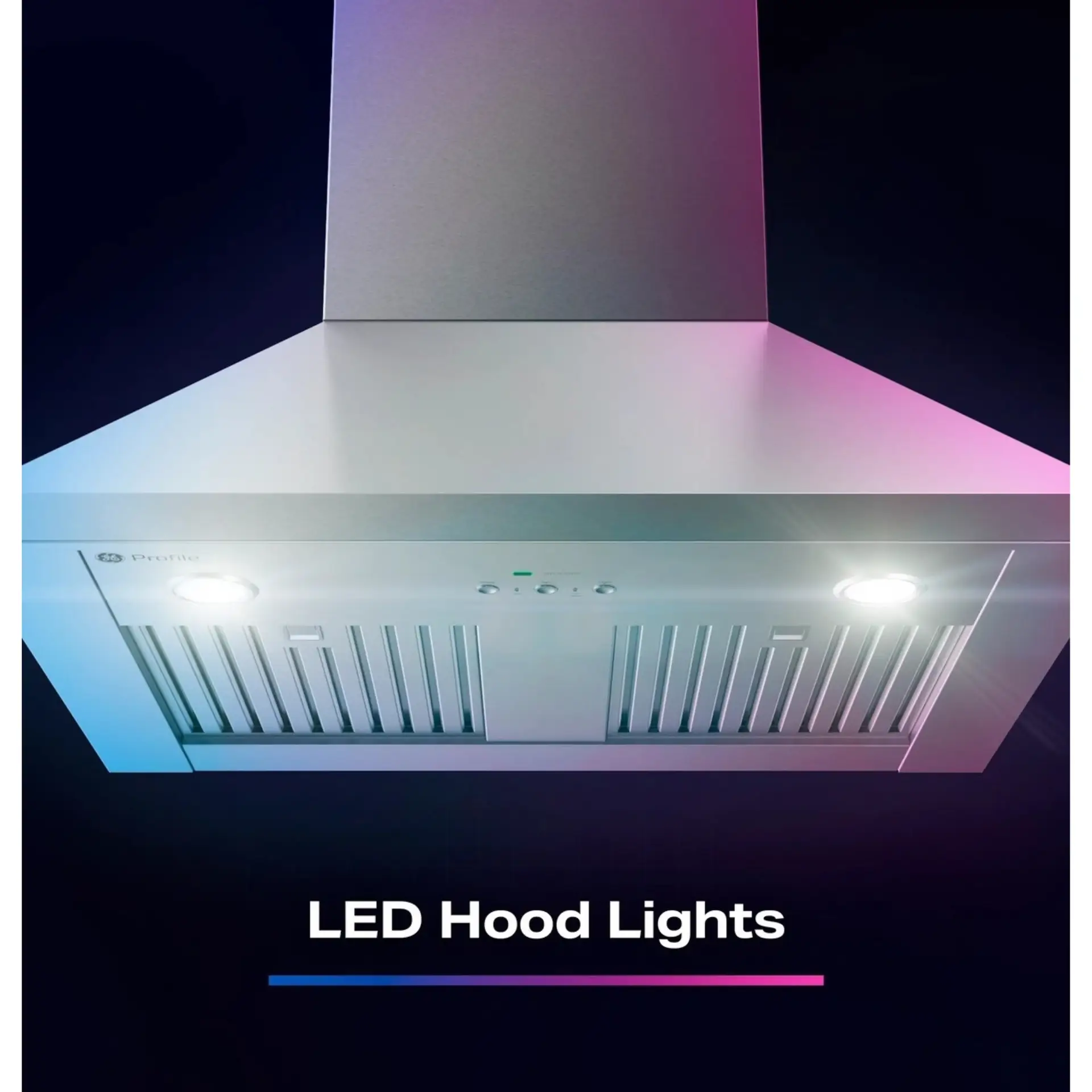 GE Profile 36" Wall-Mount Vent Hood with Clean Air Sensors - Image 12