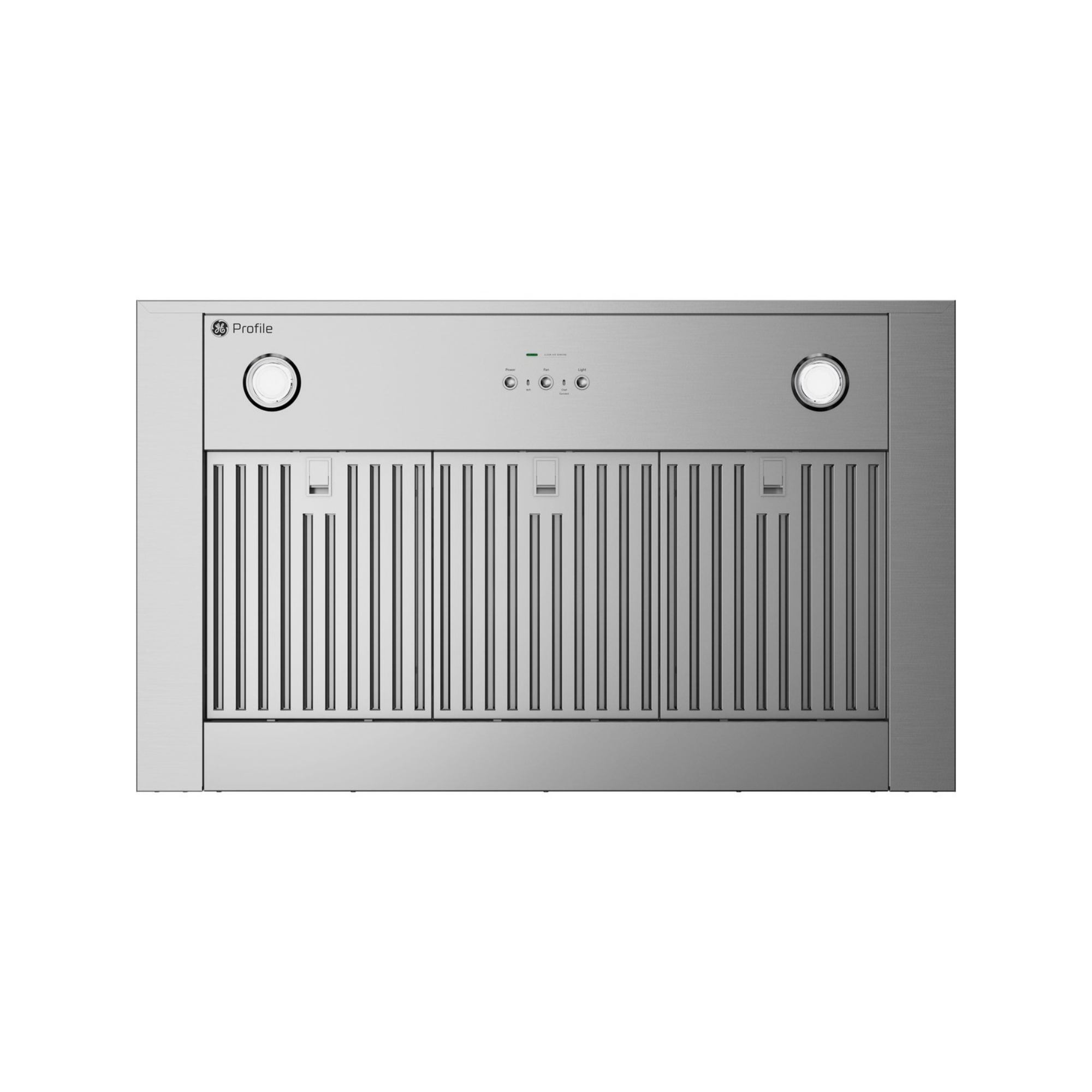 GE Profile 36" Wall-Mount Vent Hood with Clean Air Sensors - Image 3