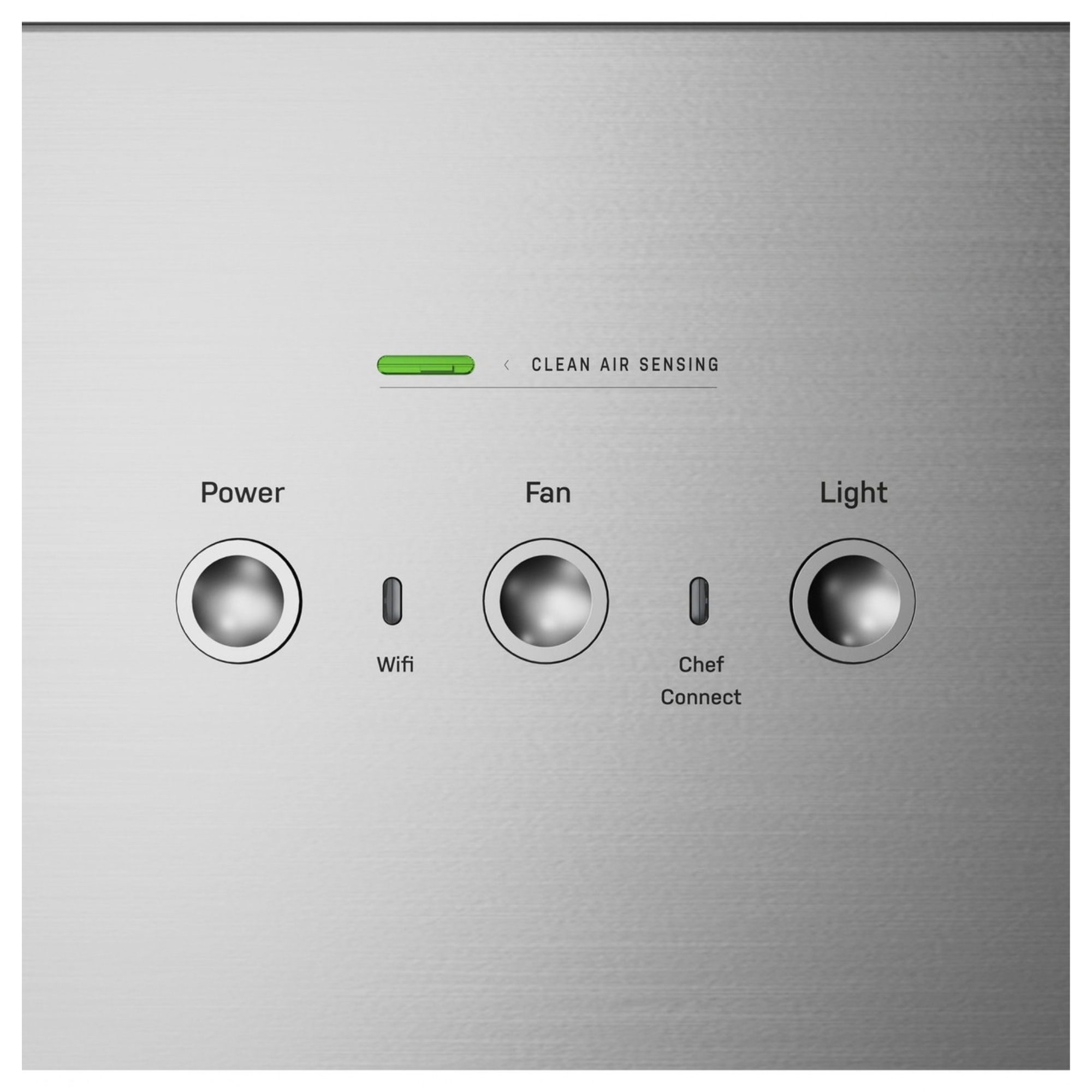 GE Profile 36" Wall-Mount Vent Hood with Clean Air Sensors - Image 4