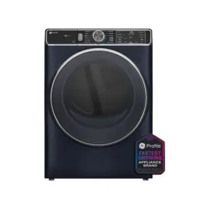 GE Profile™ 5.3 cu. ft. Capacity Smart Front Load ENERGY STAR® Washer with UltraFresh™ Vent System+ with OdorBlock™