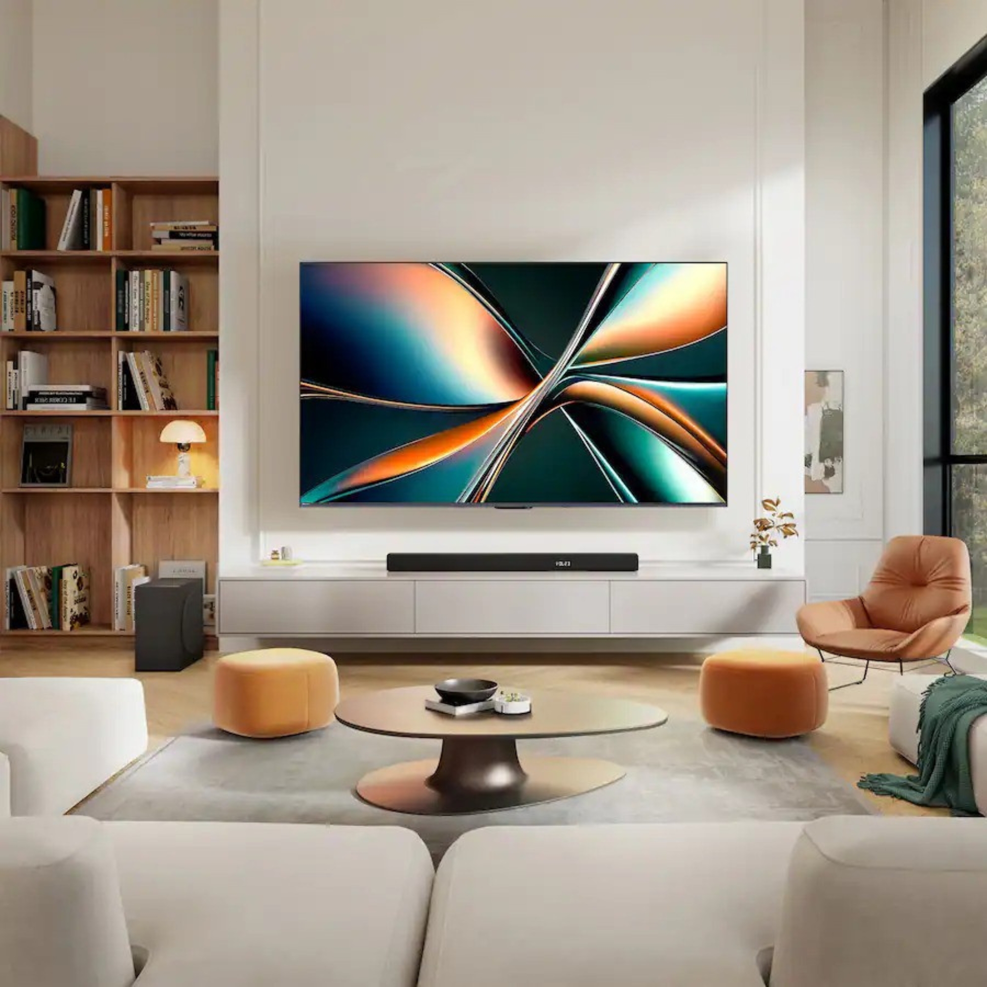 Hisense U6 Series ULED MiniLED 4K Fire TV - Image 13