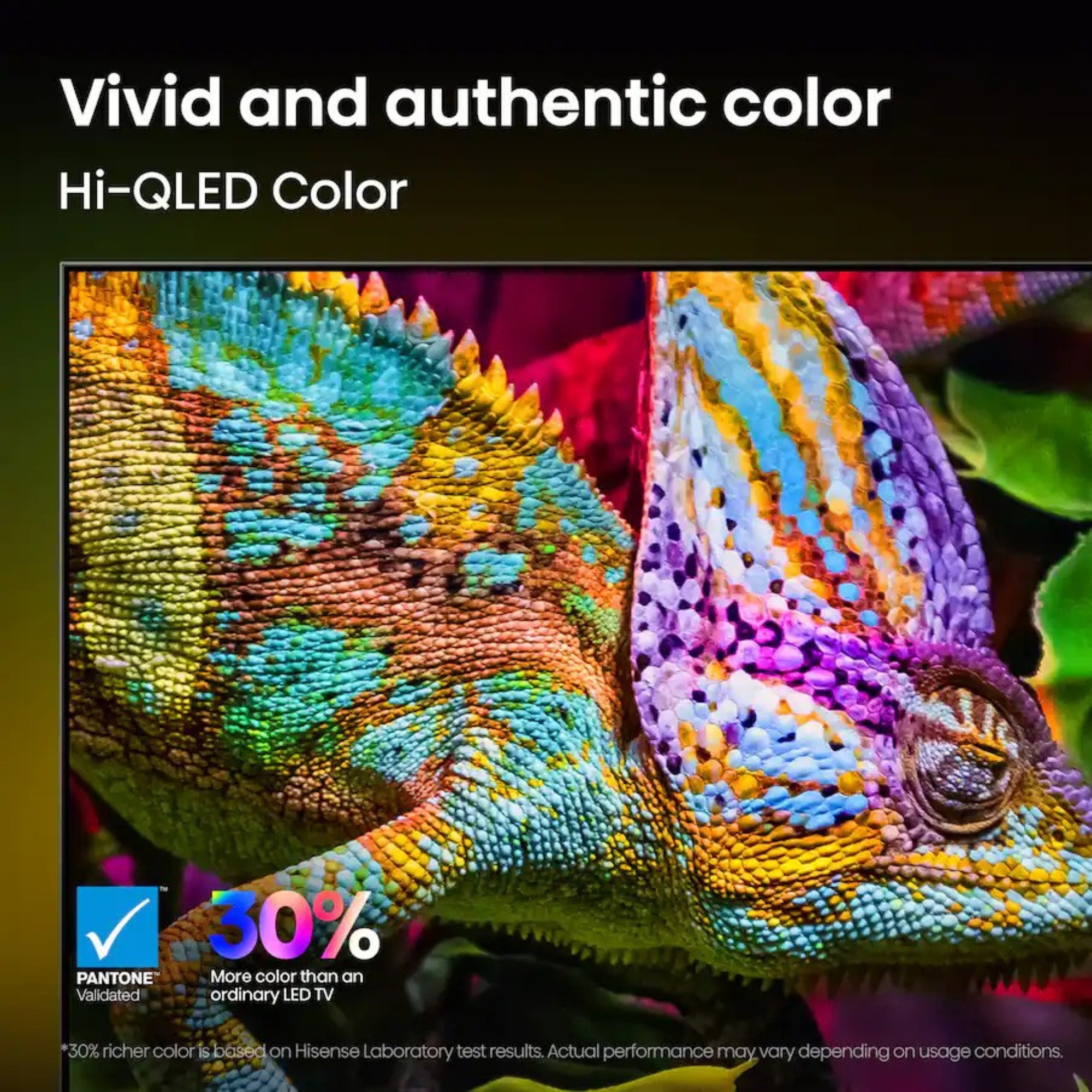 Hisense U6 Pro Series ULED MiniLED 4K Fire TV - Image 8