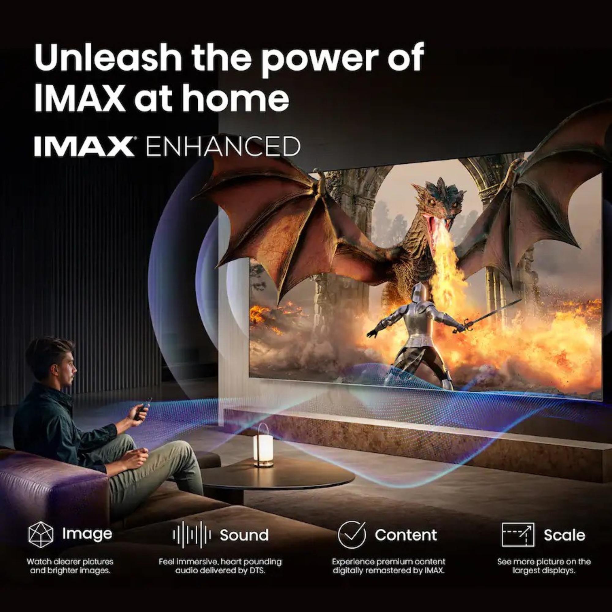 Hisense U6 Pro Series ULED MiniLED 4K Fire TV - Image 9