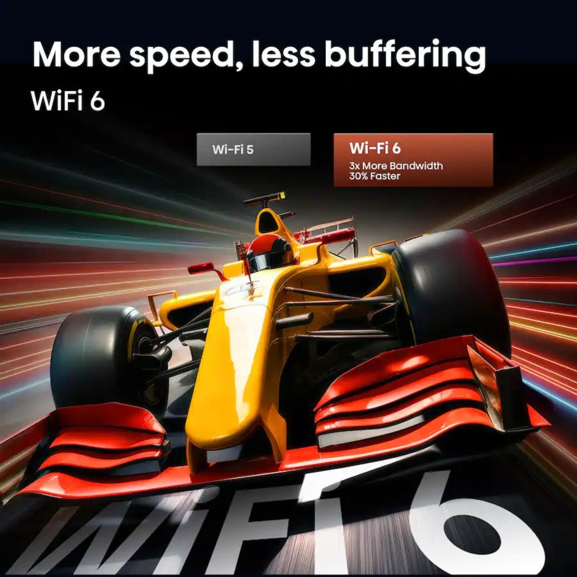 Hisense U6 Pro Series ULED MiniLED 4K Fire TV - Image 11