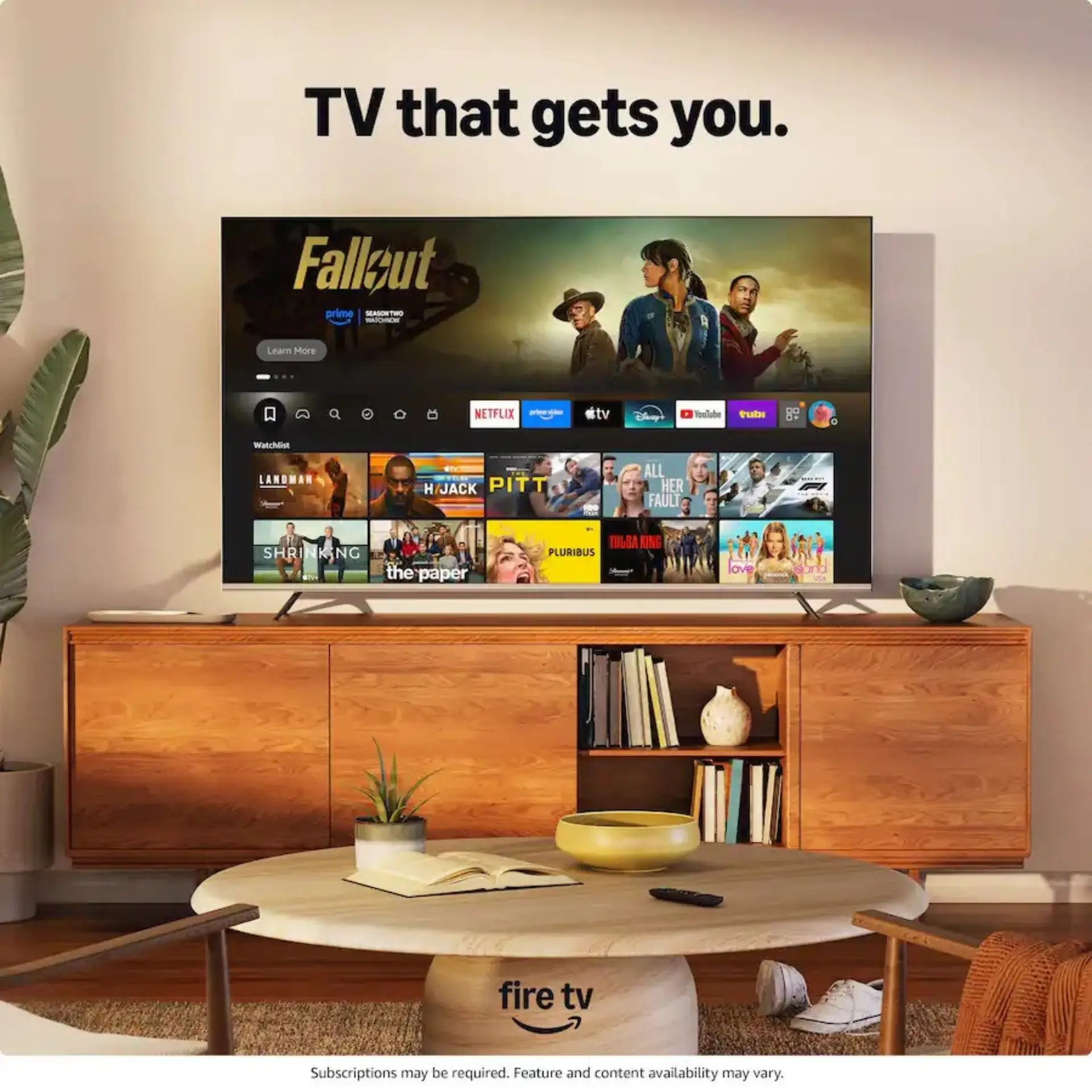Hisense E7 Series Hi-QLED MiniLED 4K Fire TV - Image 12