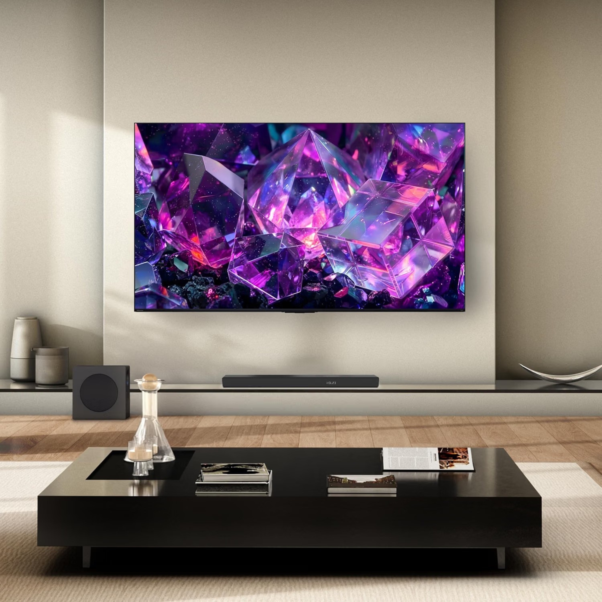 Hisense E7 Series Hi-QLED MiniLED 4K Fire TV - Image 13