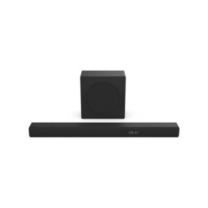 Hisense AX3100Q 3.1Ch, Dolby Atmos / DTS:X Soundbar with Wireless Subwoofer