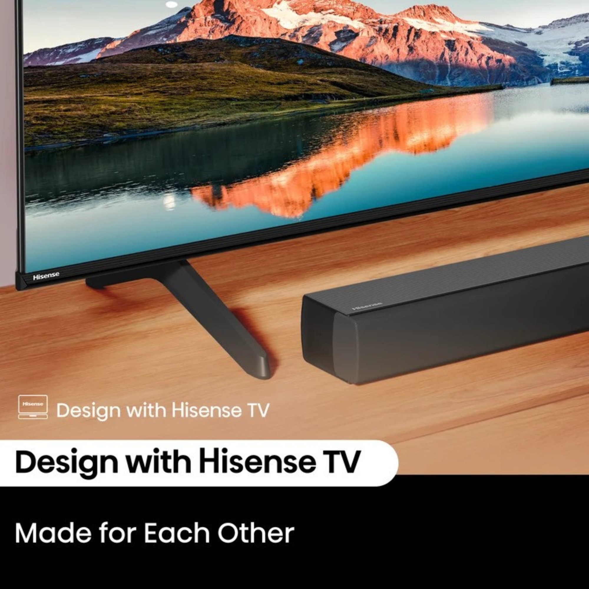 Hisense AX3100Q 3.1Ch, Dolby Atmos / DTS:X Soundbar with Wireless Subwoofer - Image 10