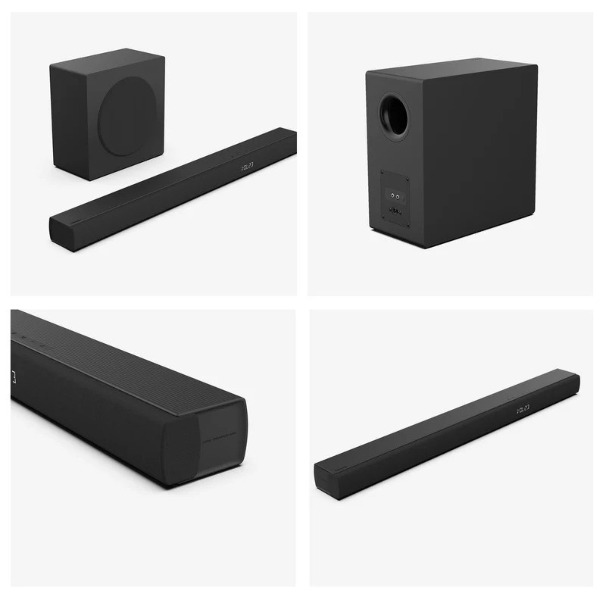 Hisense AX3100Q 3.1Ch, Dolby Atmos / DTS:X Soundbar with Wireless Subwoofer - Image 18