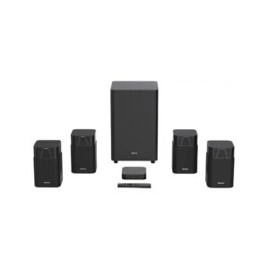Hisense HT Saturn 4.1.2 Ch Wireless Home Theater System