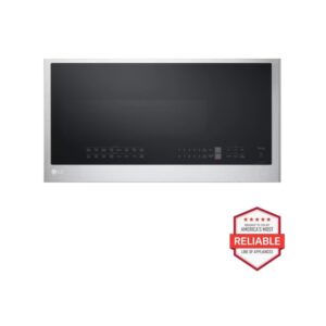 LG 1.7 cu. ft. Smart Over-the-Range Convection Microwave with Air Fry