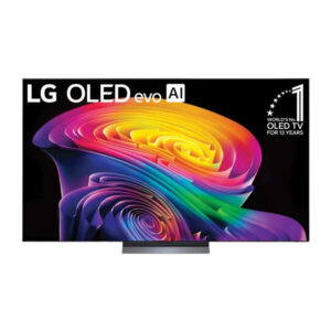 LG OLED evo Class AI C6H 4K Smart TV 2026