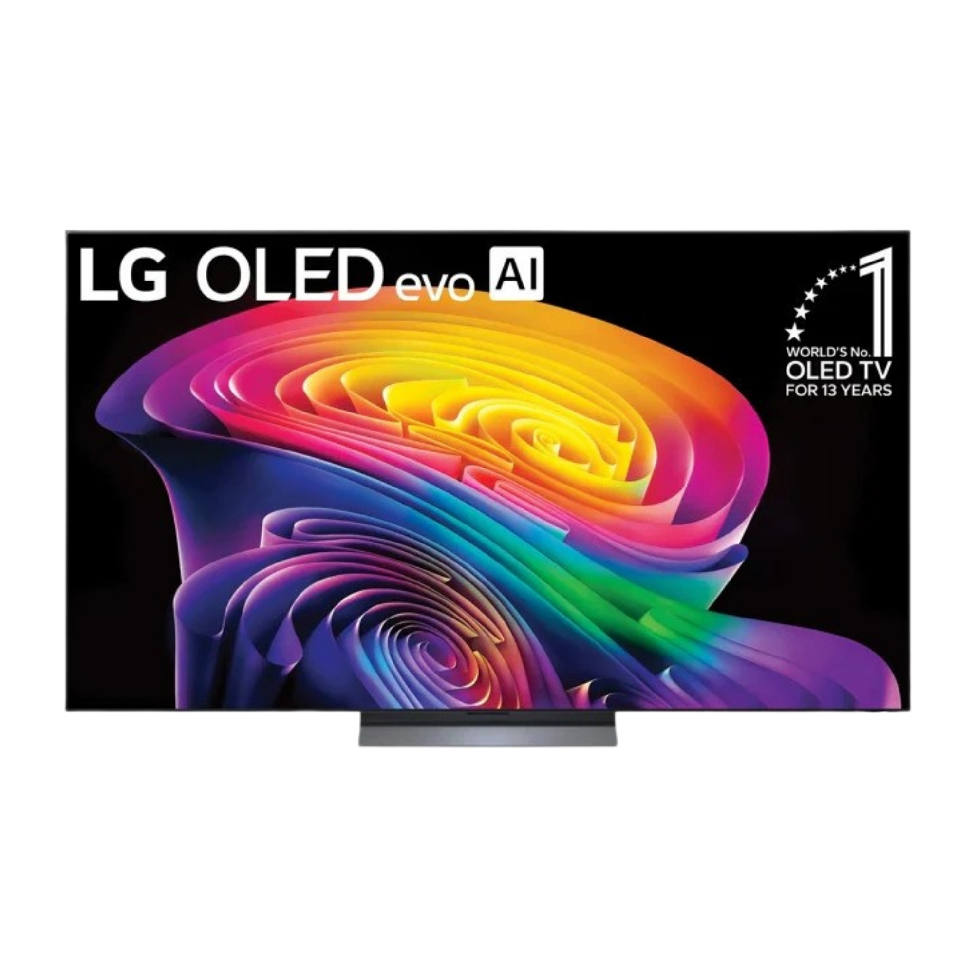 LG OLED evo Class AI C6H 4K Smart TV 2026