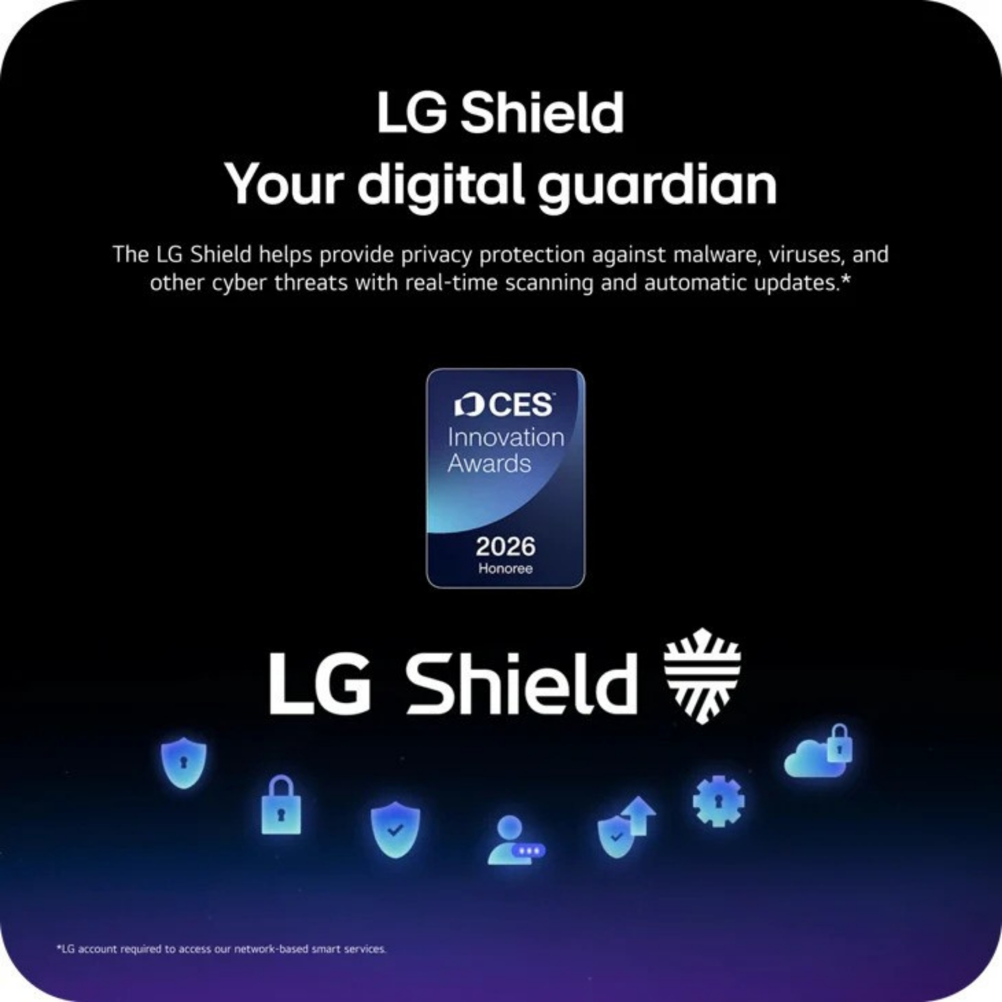 LG OLED evo Class AI C6H 4K Smart TV 2026 - Image 9