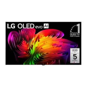 LG OLED evo Class AI W6 4K Smart TV 2026
