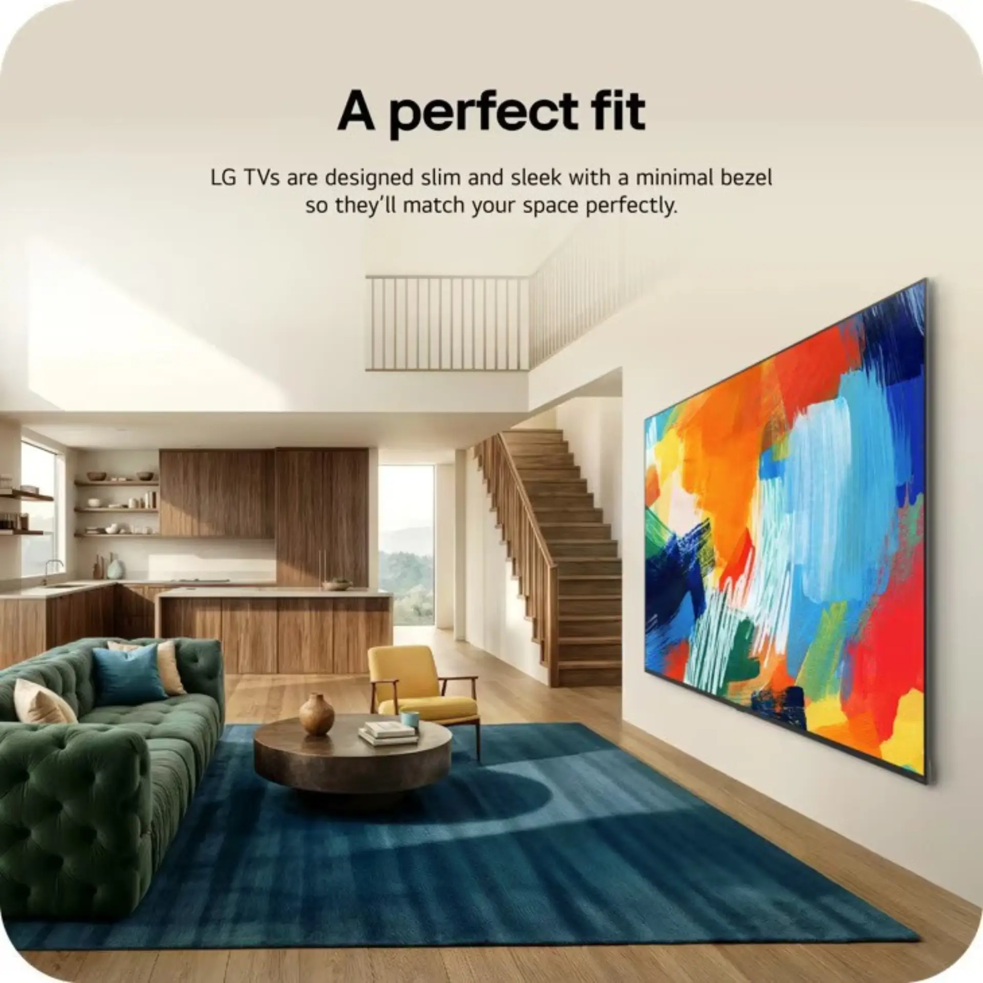 LG QNED evo AI QNED92B Mini LED 4K Smart TV 2026 - Image 16