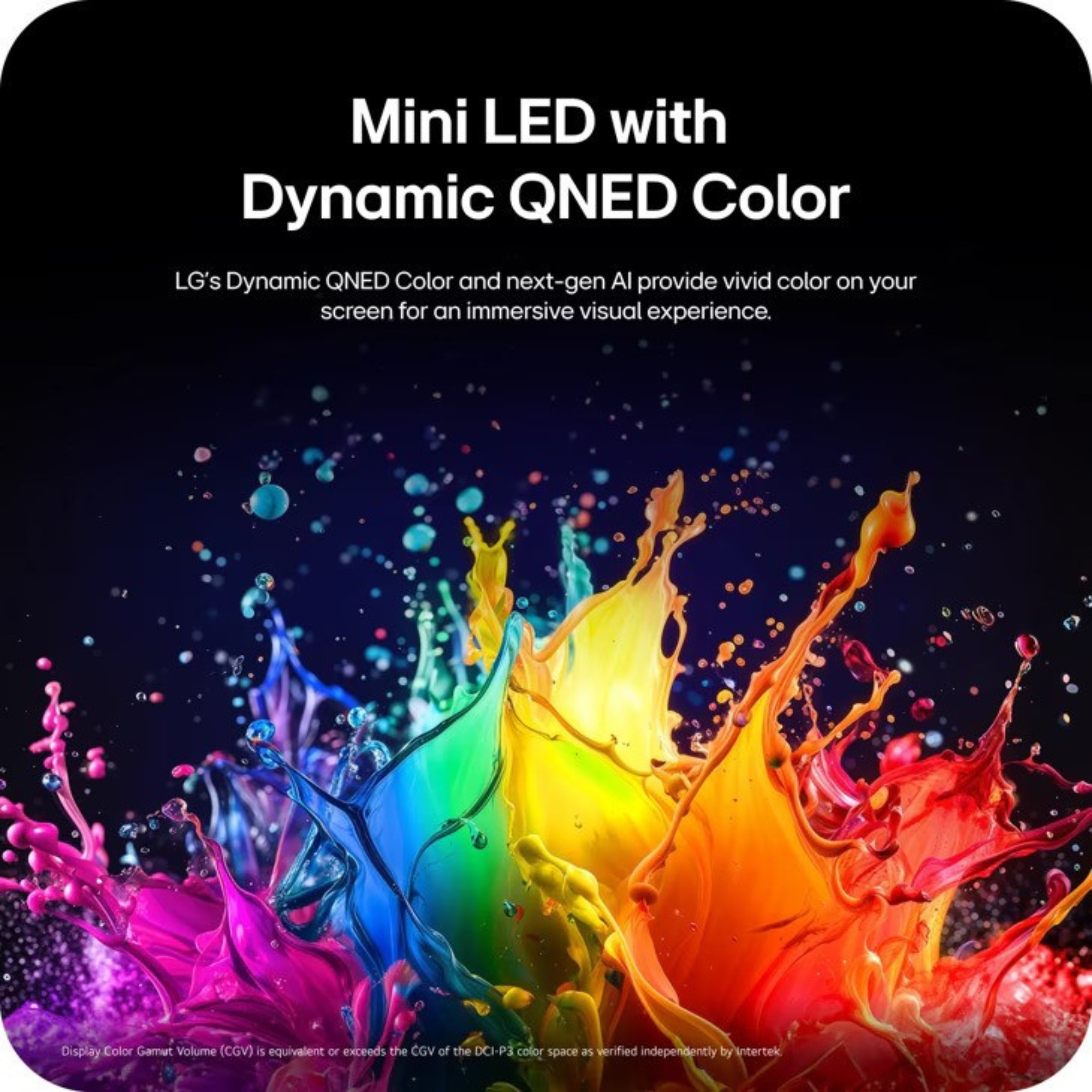 LG QNED evo AI QNED92B Mini LED 4K Smart TV 2026 - Image 7