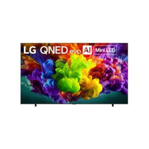 LG QNED evo AI QNED92B Mini LED 4K Smart TV 2026