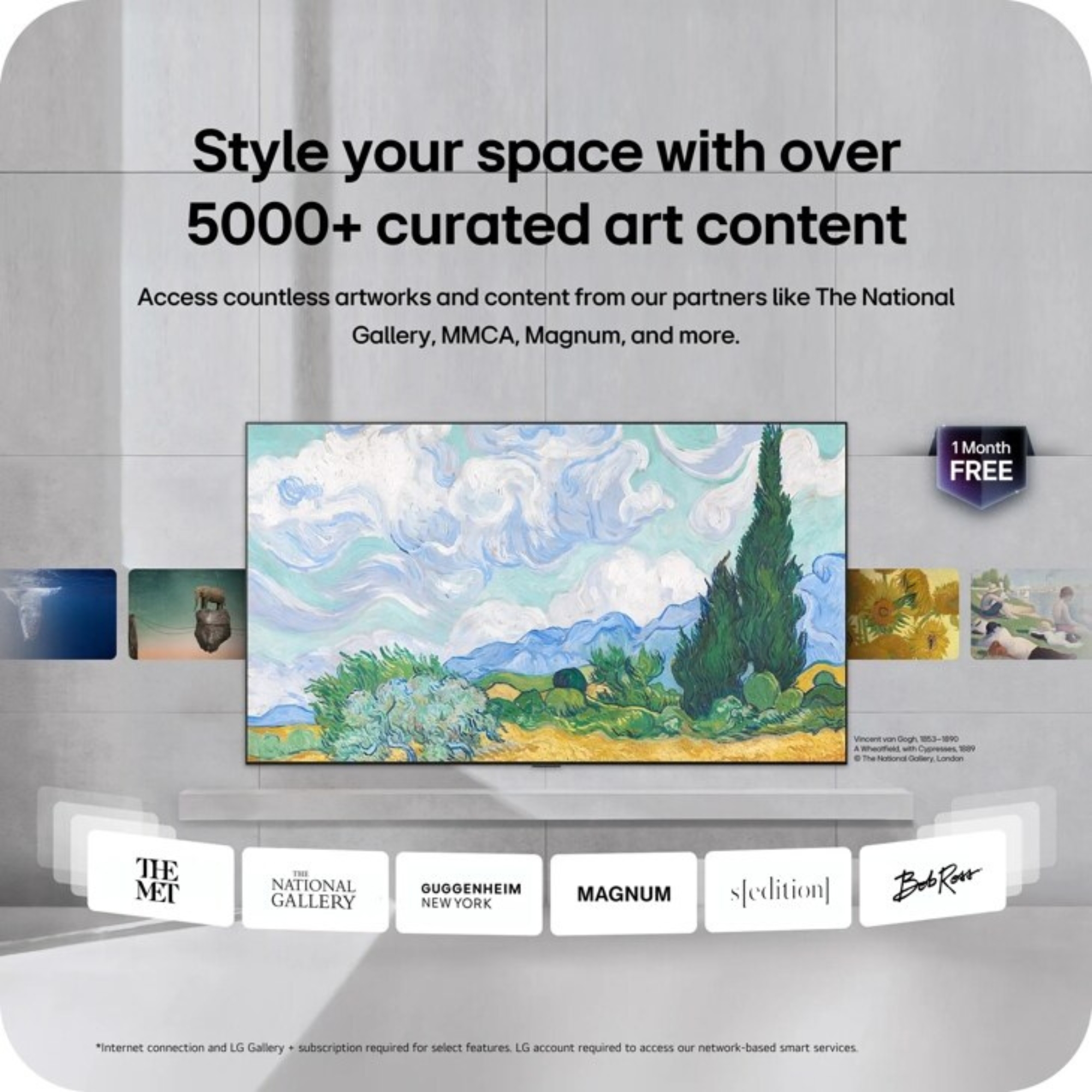 LG QNED evo AI QNED92B Mini LED 4K Smart TV 2026 - Image 15