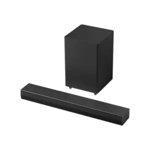 LG S35A LG Soundbar for TV with Dolby Audio™ 2.1 channel