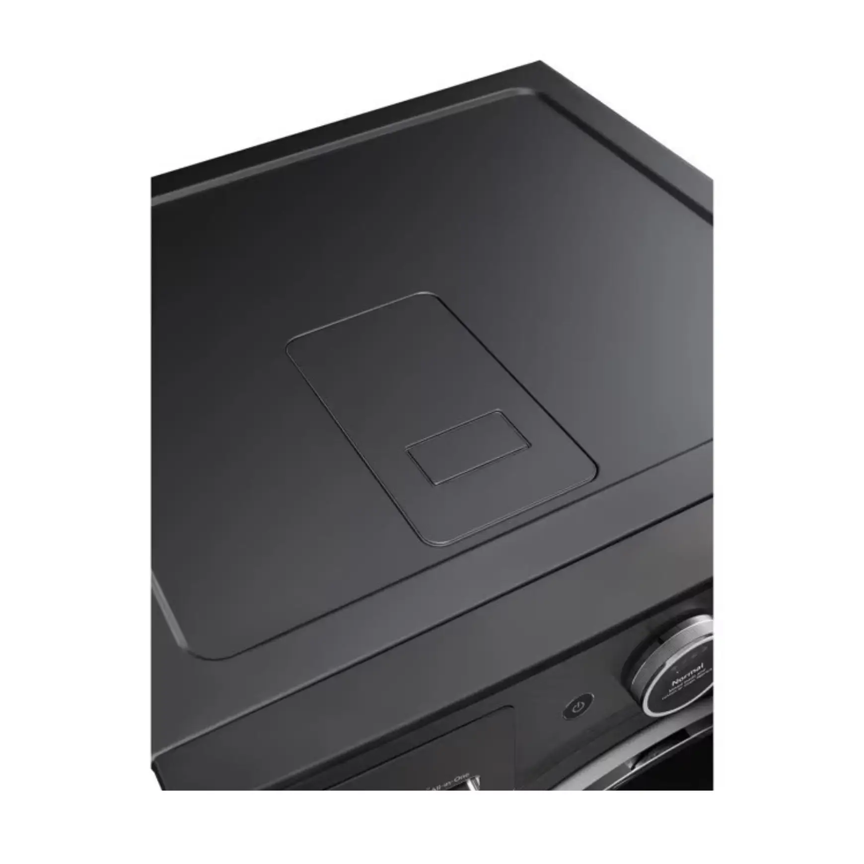 LG WashCombo™ Ventless Washer/Dryer Combo All-in-One 5.0 cu. ft. Mega Capacity with Inverter HeatPump™ Technology and Direct Drive Motor - Image 11