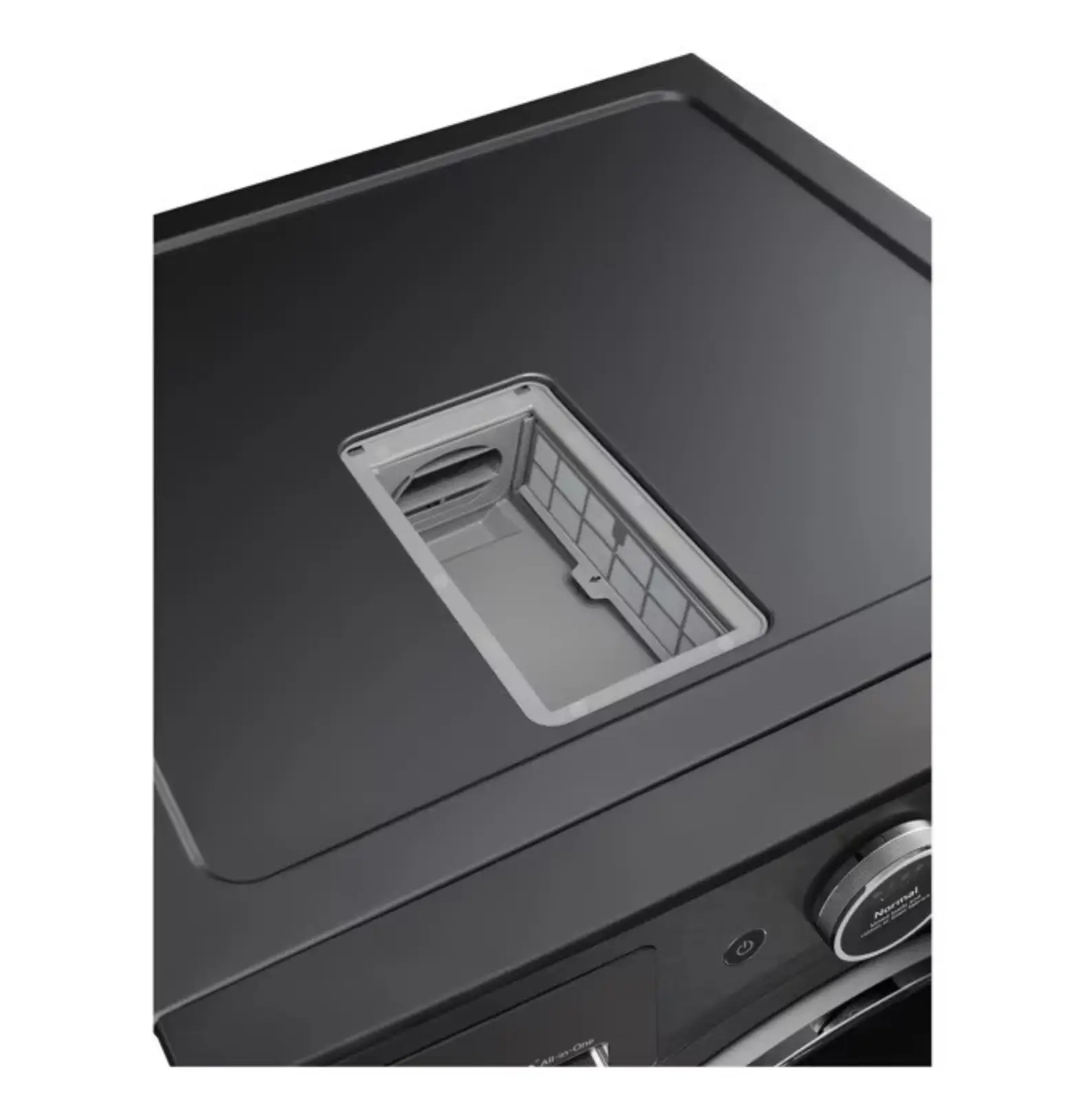 LG WashCombo™ Ventless Washer/Dryer Combo All-in-One 5.0 cu. ft. Mega Capacity with Inverter HeatPump™ Technology and Direct Drive Motor - Image 13