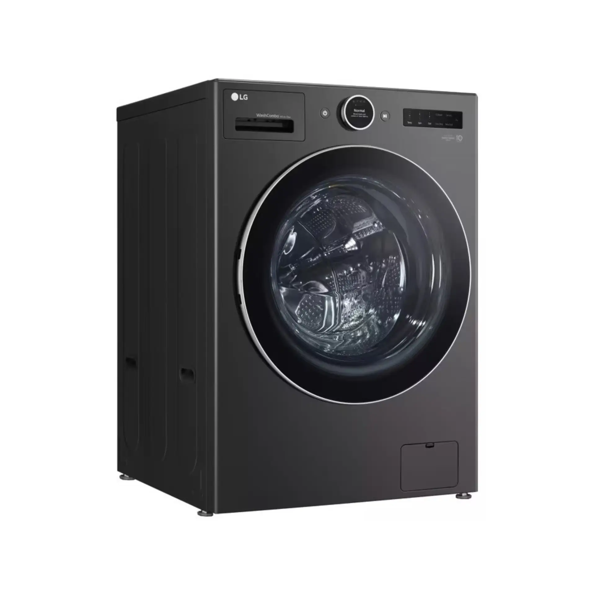 LG WashCombo™ Ventless Washer/Dryer Combo All-in-One 5.0 cu. ft. Mega Capacity with Inverter HeatPump™ Technology and Direct Drive Motor - Image 2