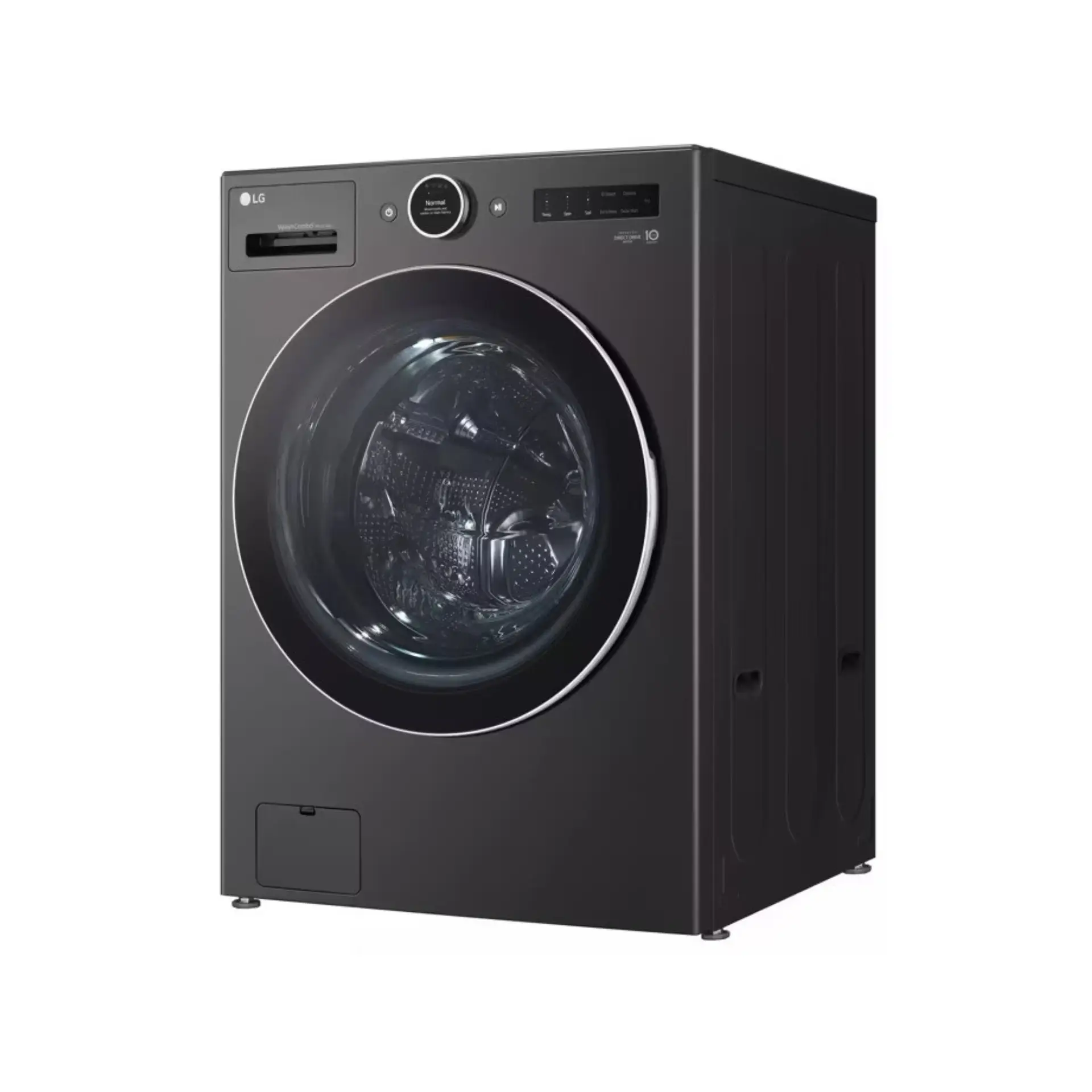LG WashCombo™ Ventless Washer/Dryer Combo All-in-One 5.0 cu. ft. Mega Capacity with Inverter HeatPump™ Technology and Direct Drive Motor - Image 4