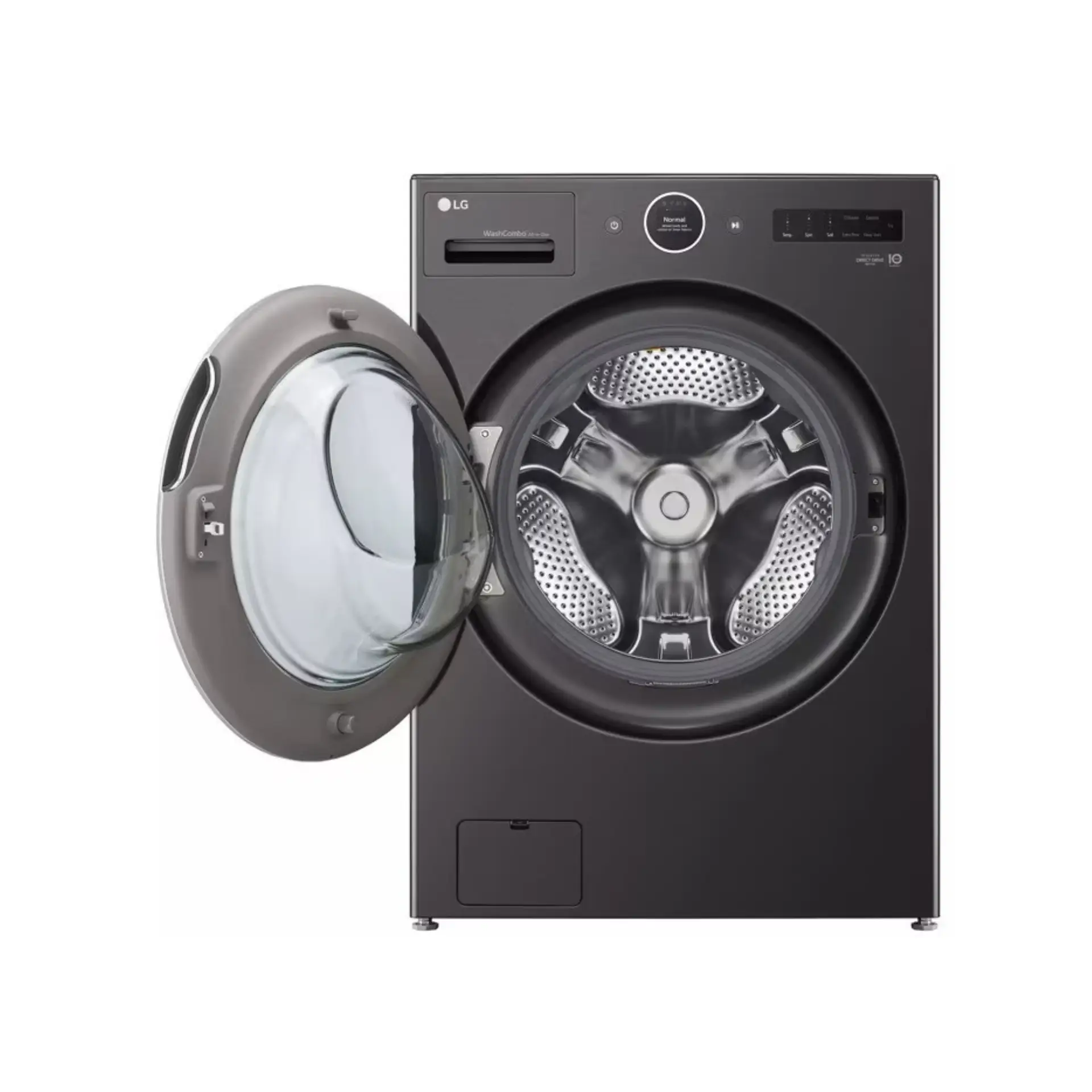 LG WashCombo™ Ventless Washer/Dryer Combo All-in-One 5.0 cu. ft. Mega Capacity with Inverter HeatPump™ Technology and Direct Drive Motor - Image 5
