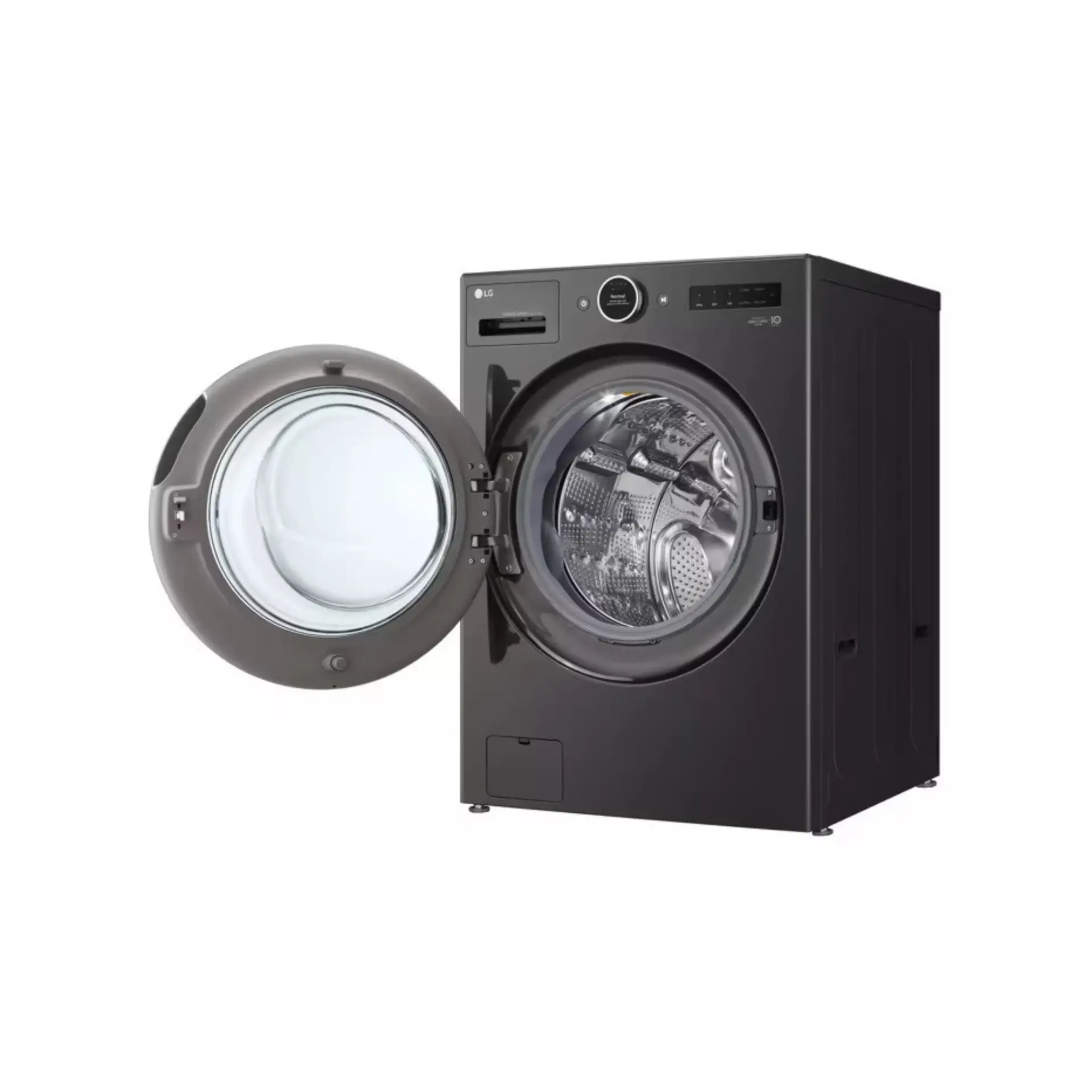 LG WashCombo™ Ventless Washer/Dryer Combo All-in-One 5.0 cu. ft. Mega Capacity with Inverter HeatPump™ Technology and Direct Drive Motor - Image 6