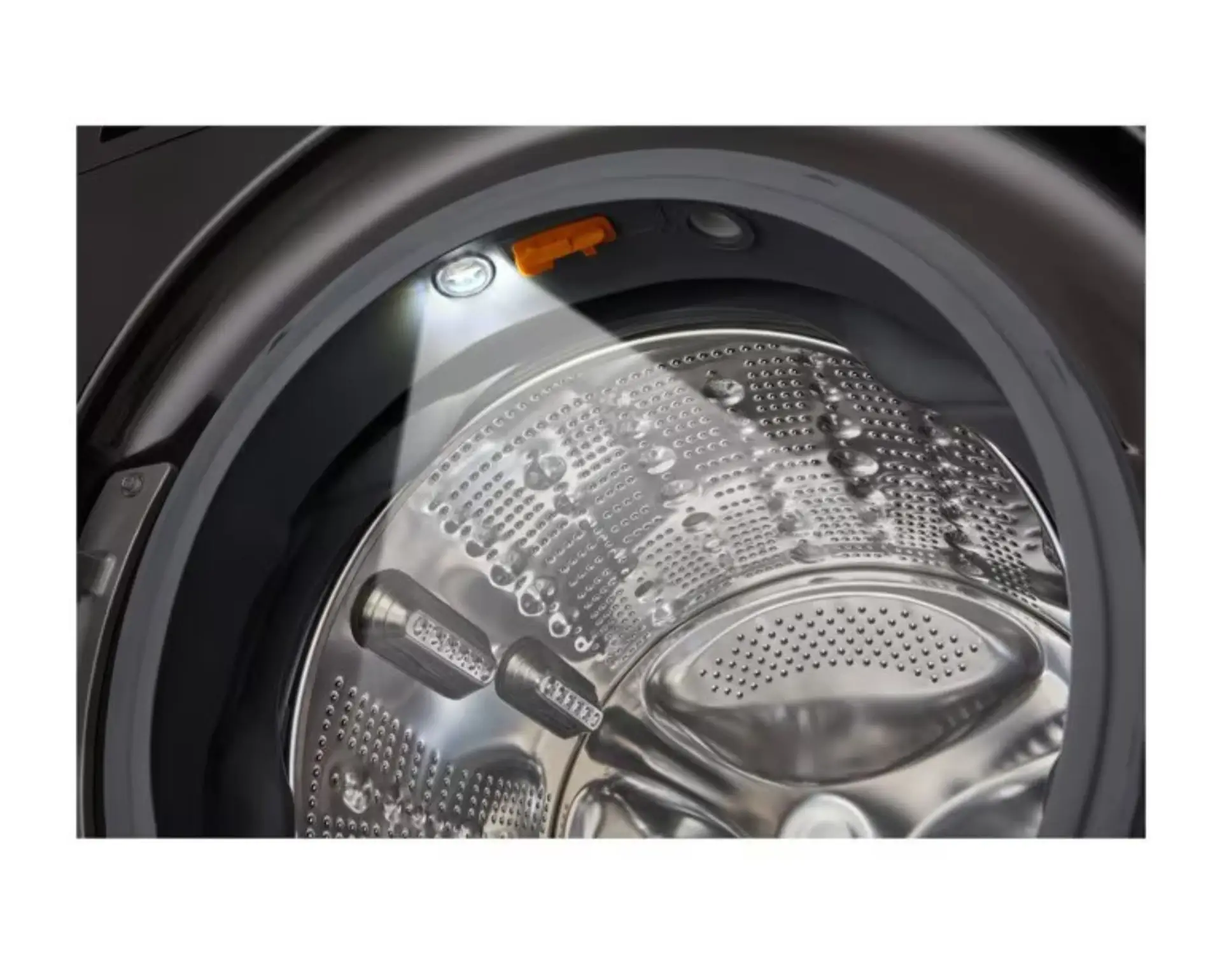LG WashCombo™ Ventless Washer/Dryer Combo All-in-One 5.0 cu. ft. Mega Capacity with Inverter HeatPump™ Technology and Direct Drive Motor - Image 8