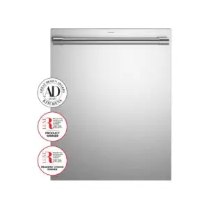 Monogram 24" Premium Fully Integrated Dishwasher - Stainless Steel