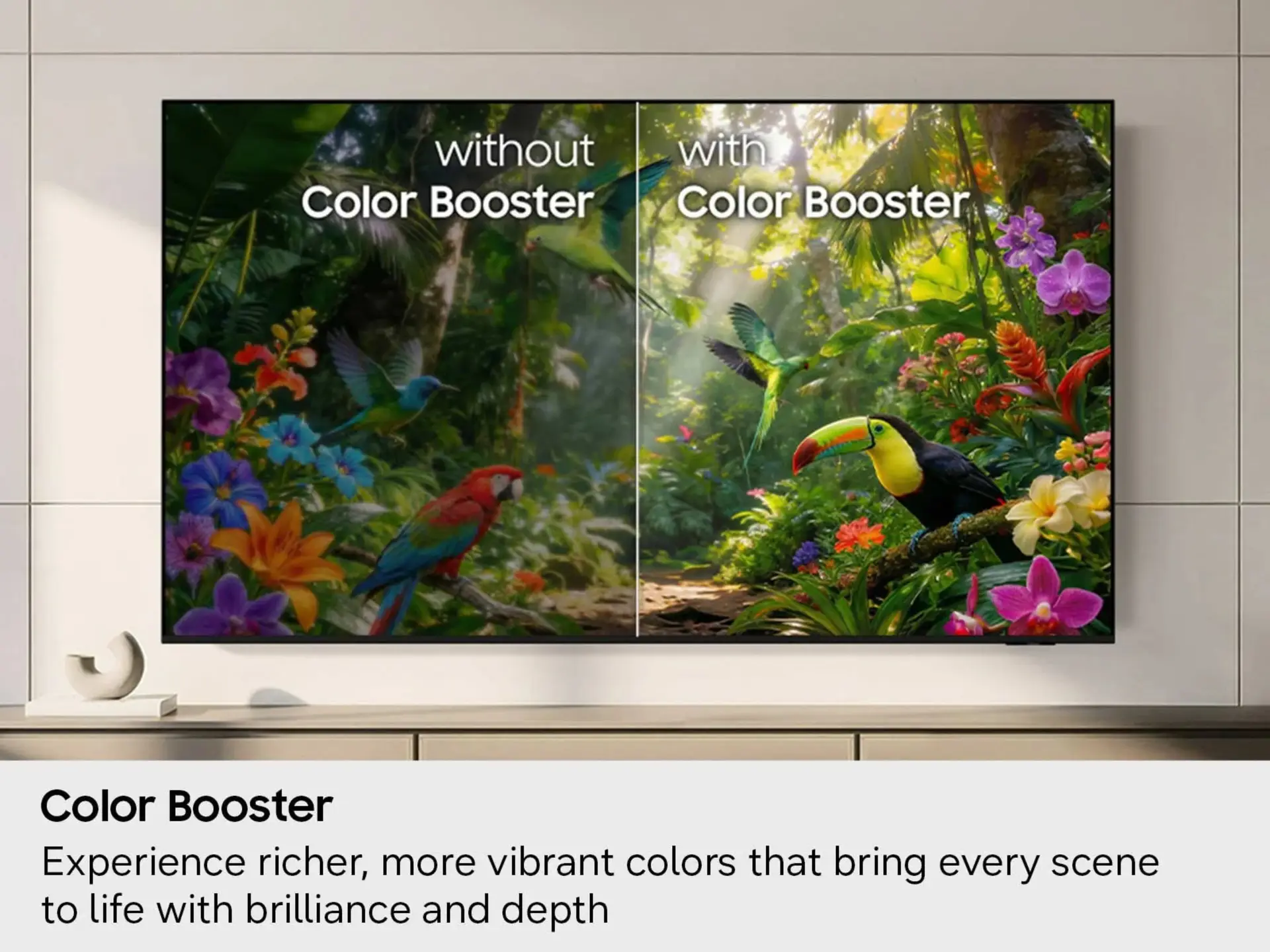 Samsung Crystal UHD AI Smart TV U8000H (2026) - Image 8