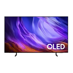 Samsung OLED S85H 4K Samsung Vision AI Smart TV (2026)