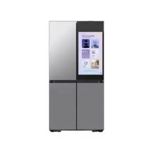 Bespoke AI 4-Door Flex™ Family Hub™ 32" | AI Vision & Auto Open Door | 29 cu.ft.