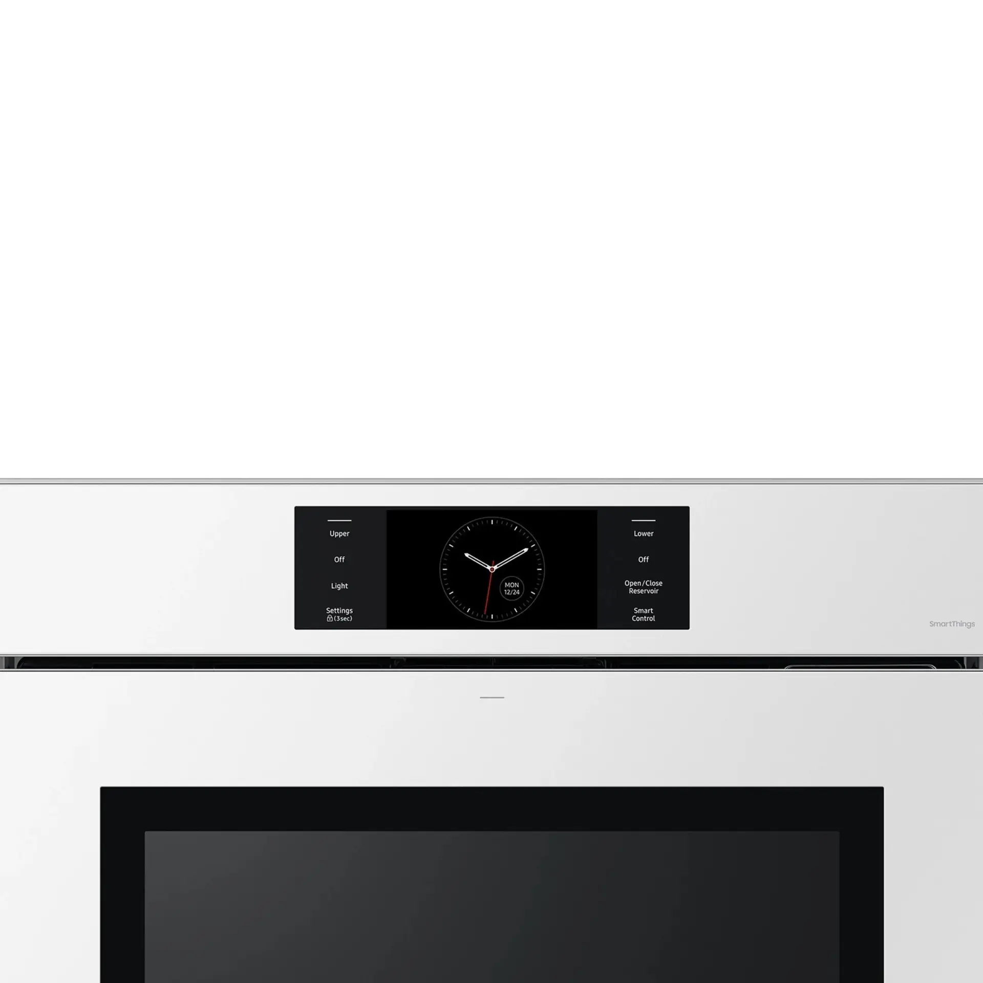 Samsung Bespoke AI Double Wall Oven AI Home 7" Display | AI Pro Cooking™ | 5.1 cu.ft./5.1 cu.ft. - Image 13