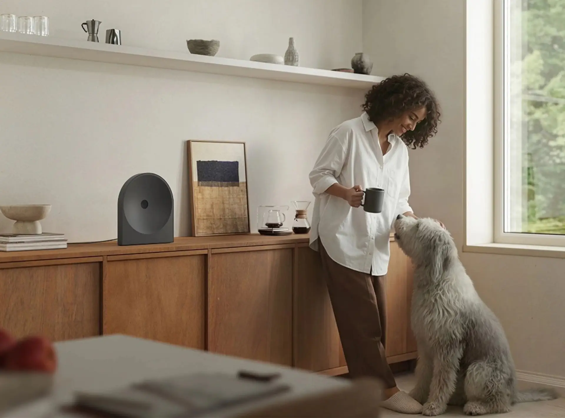 Samsung Music Studio 5 HW-LS50H 2.0ch WiFi-Bluetooth Wireless Speaker (2026) - Image 11