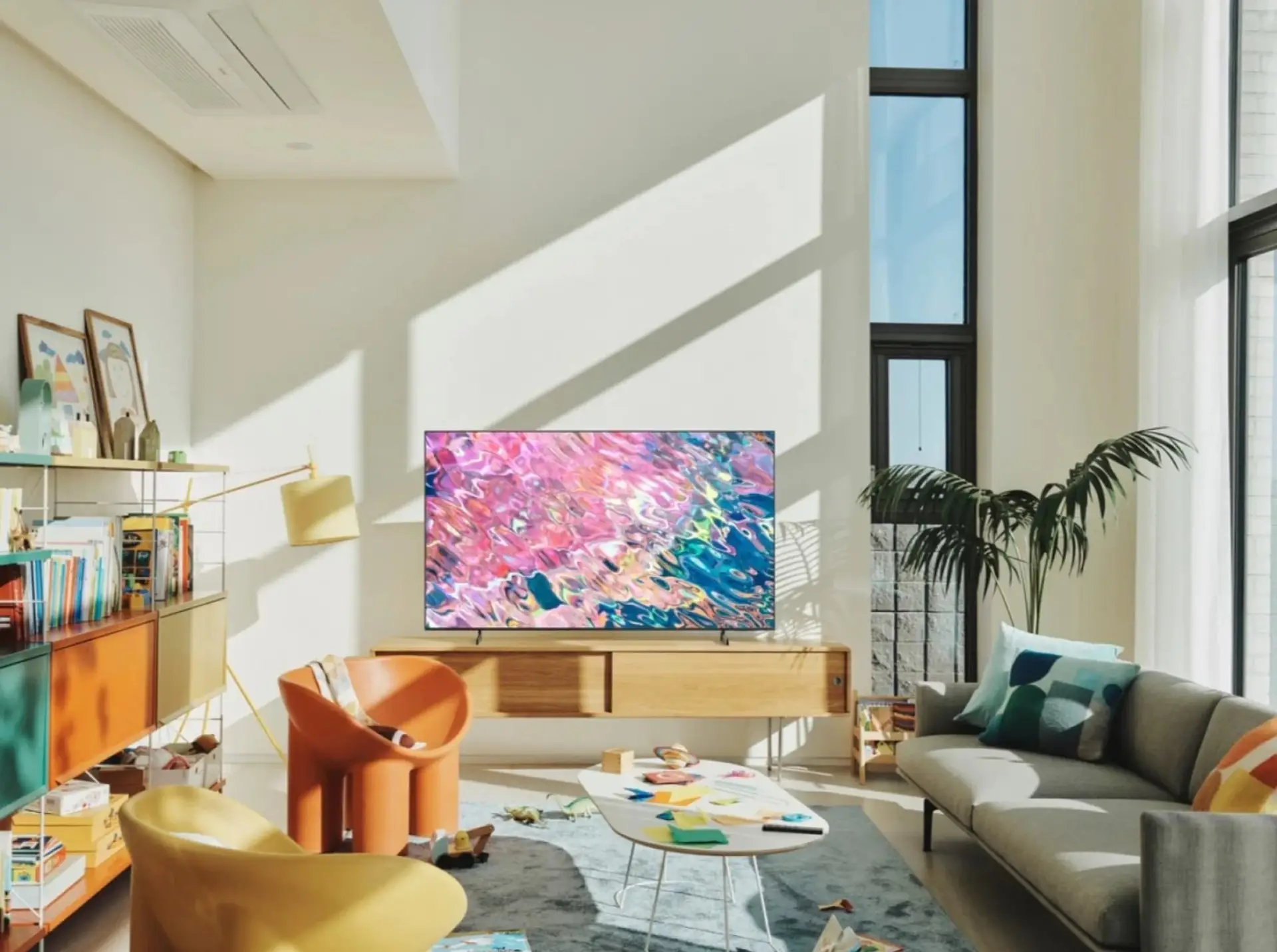Samsung Neo QLED QN70H 4K Samsung Vision AI Smart TV (2026) - Image 12