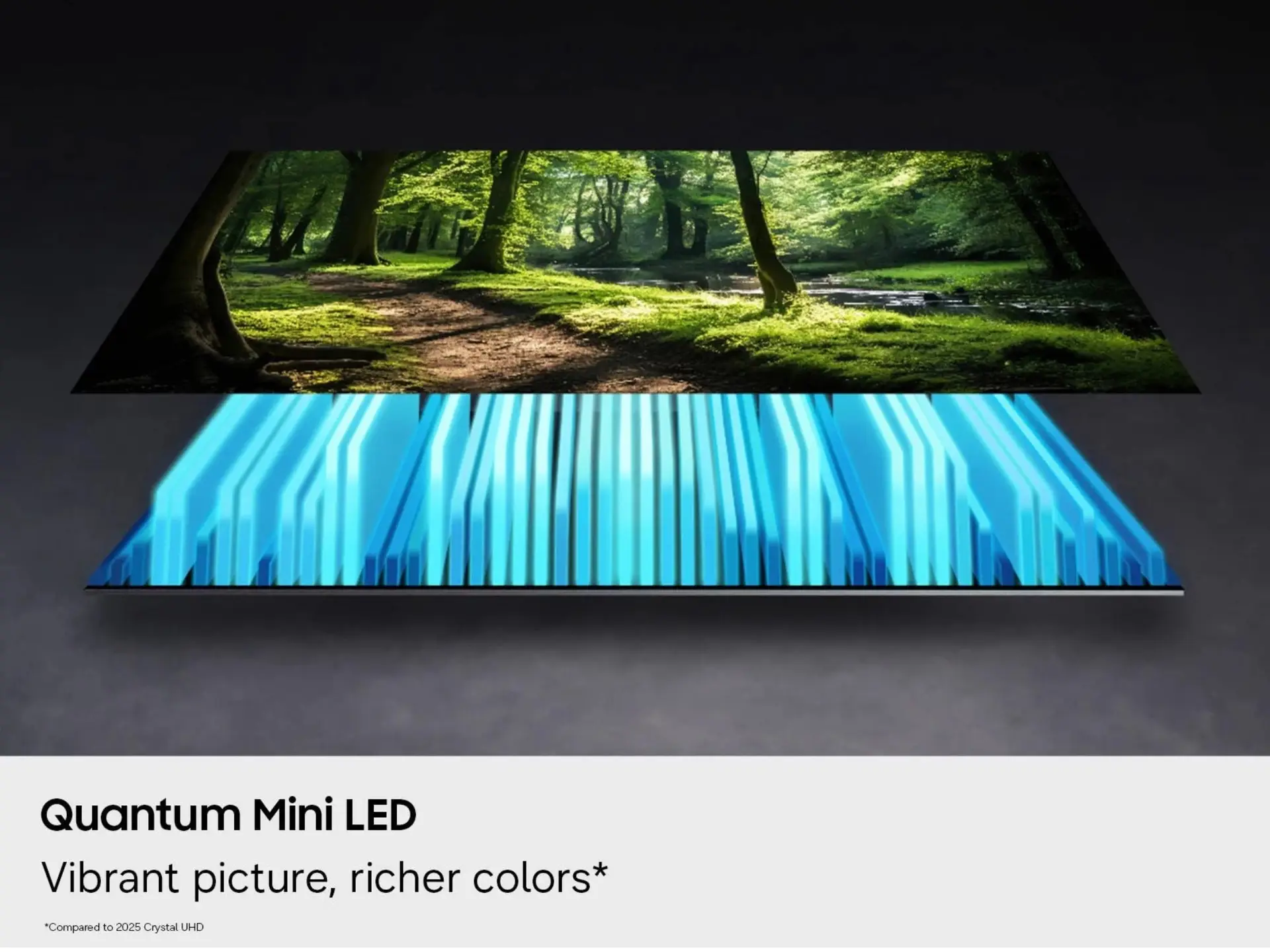 Samsung Neo QLED QN70H 4K Samsung Vision AI Smart TV (2026) - Image 8