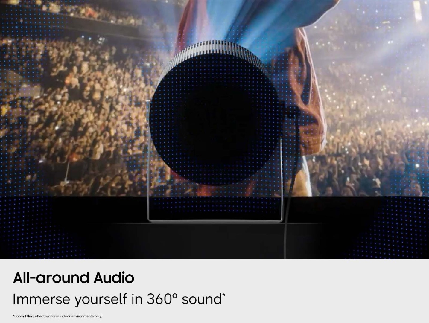 Samsung The Freestyle+ Full HD | Portable Projector | (2026) - Image 11