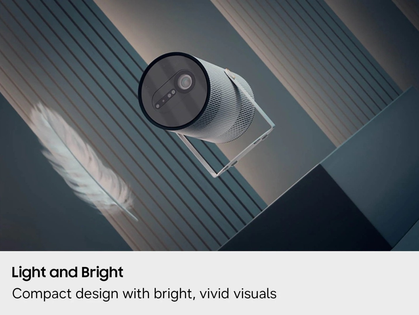 Samsung The Freestyle+ Full HD | Portable Projector | (2026) - Image 8